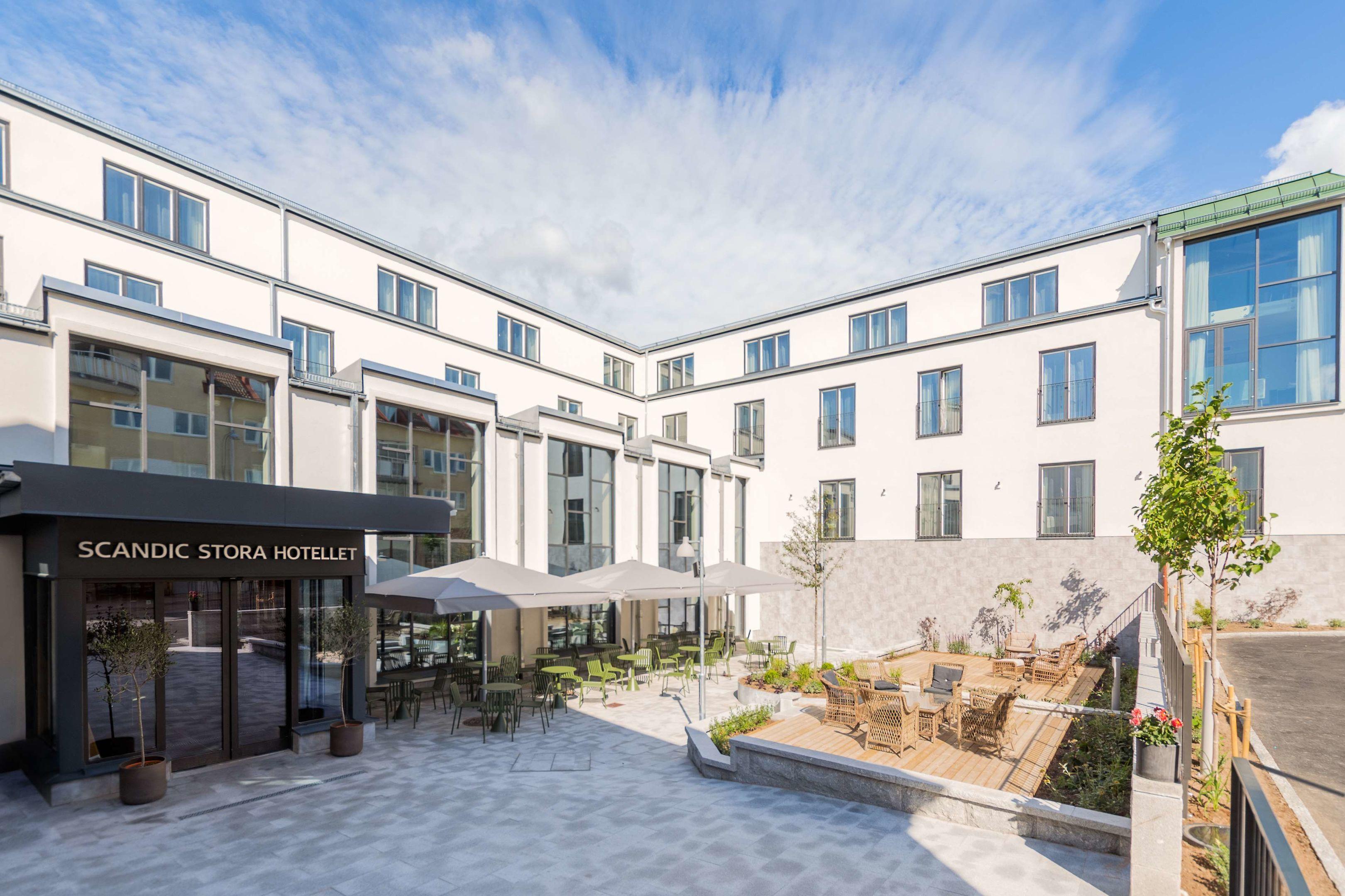 Scandic Stora Hotellet — photo 3