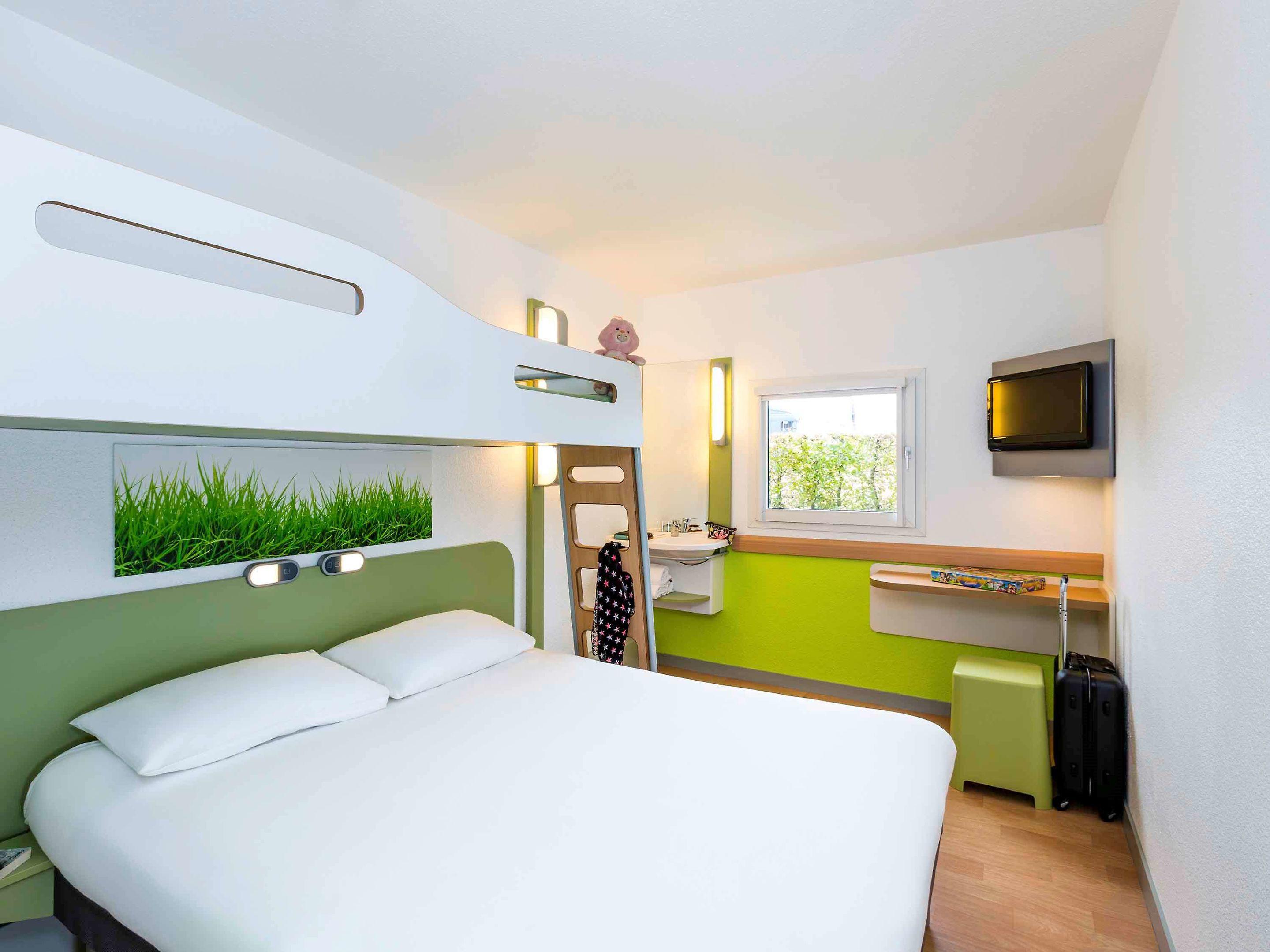 ibis budget Angers Parc des Expositions — photo 5