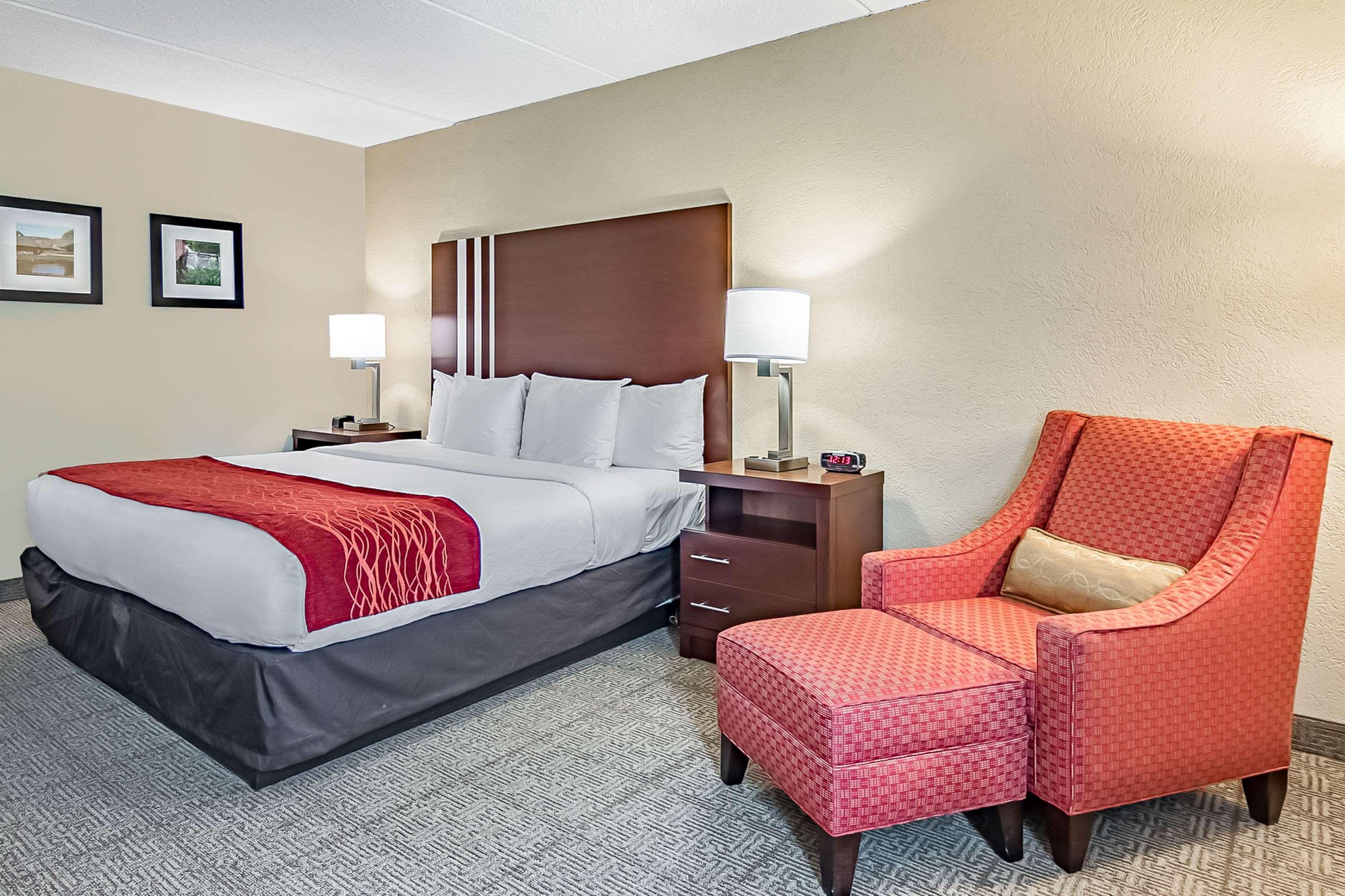 Comfort Inn Madison - Downtown — photo 5