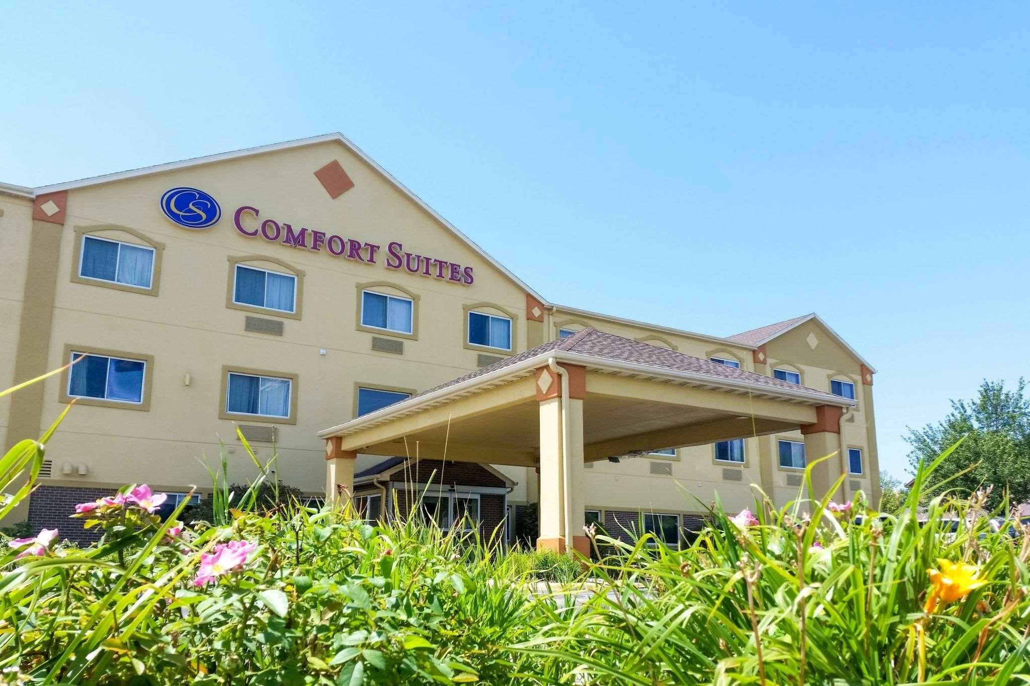 Comfort Suites Omaha — photo 3