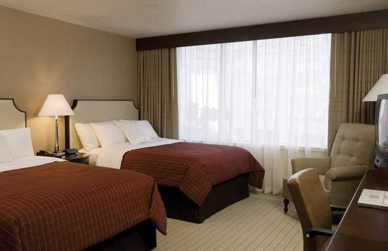 Sheraton Riverwalk Tampa — photo 5