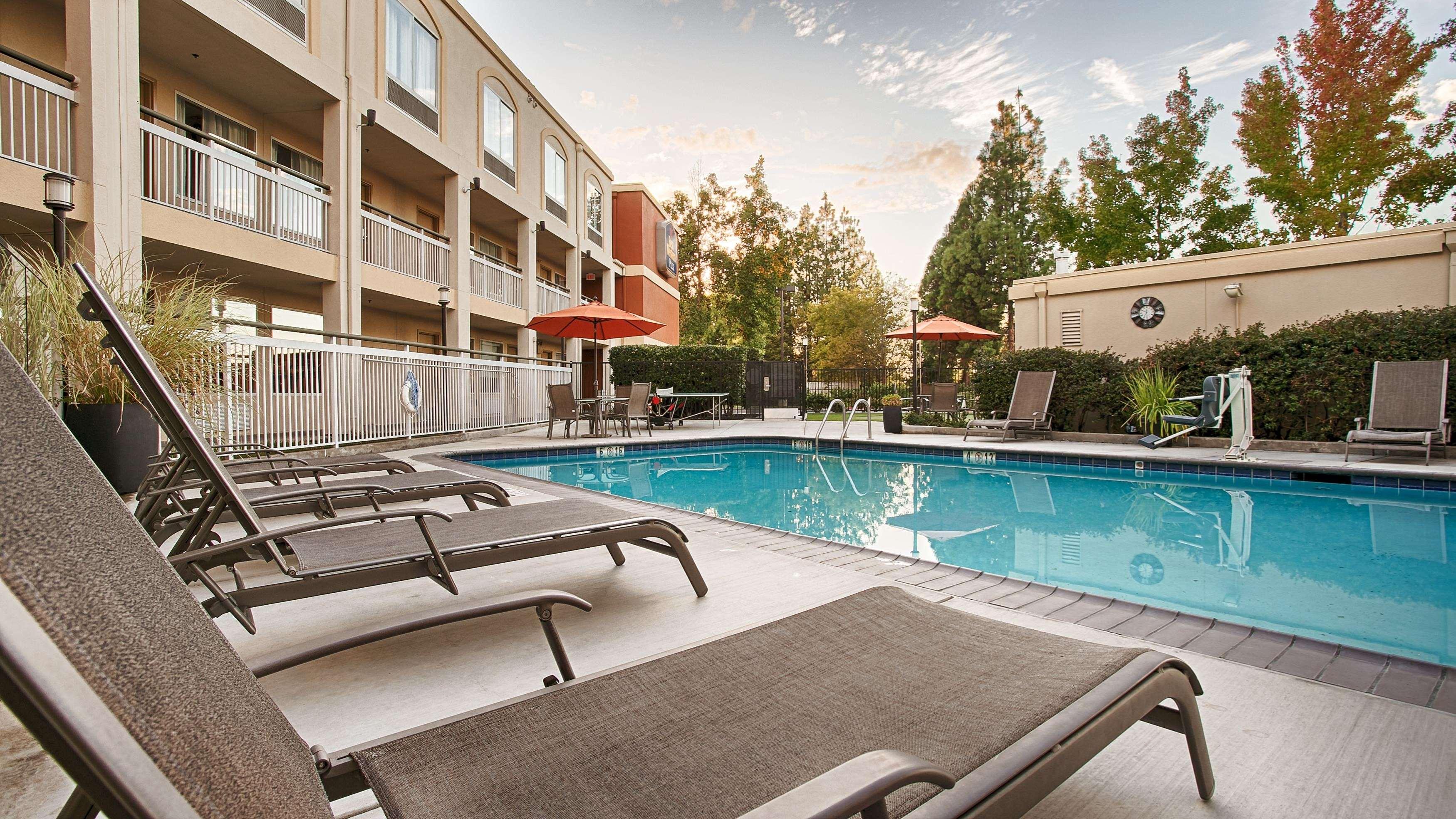 Best Western Plus Rancho Cordova Inn — photo 4