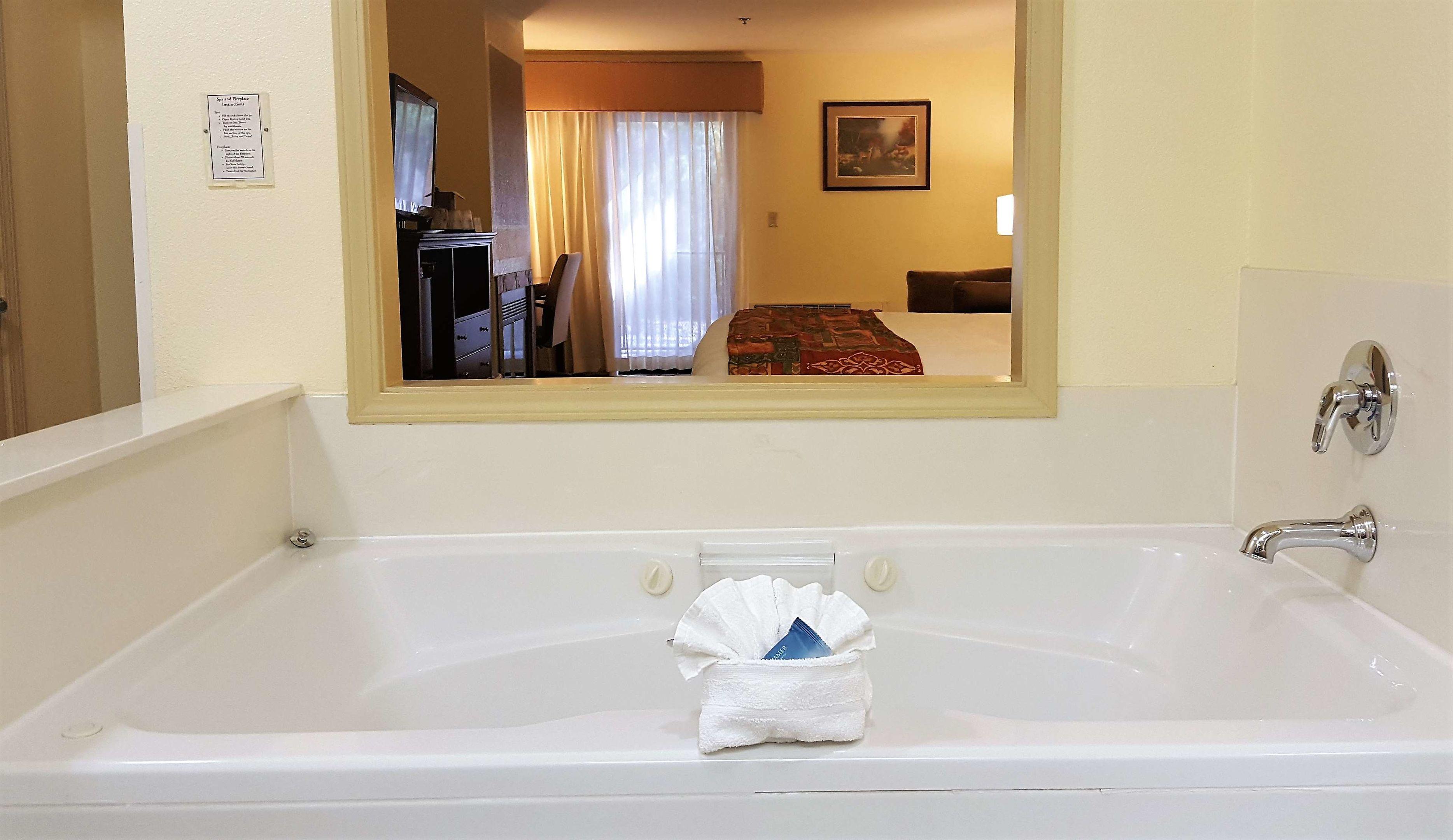 Best Western Plus Sonora Oaks Hotel & Conference Center — photo 3