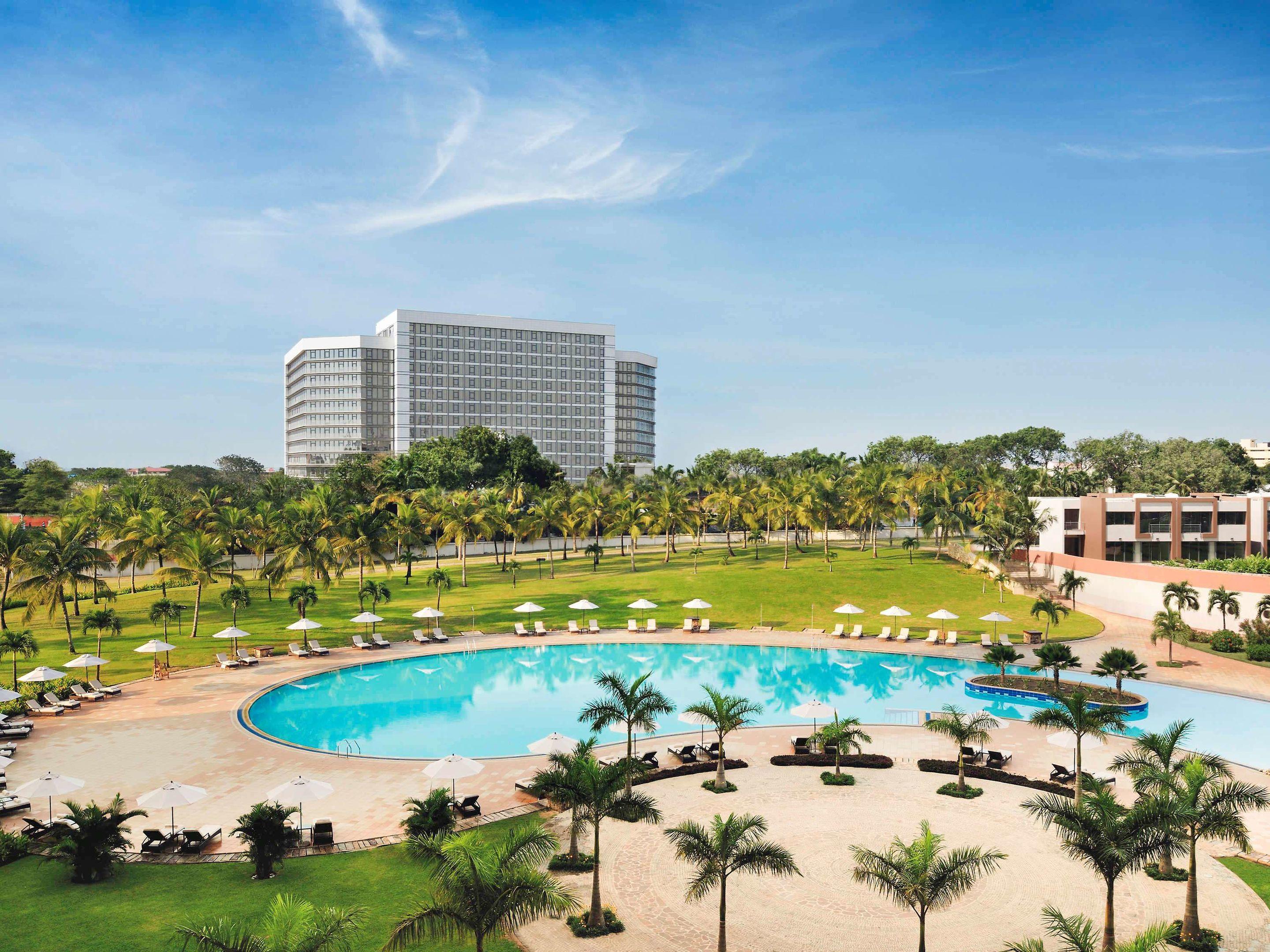 Movenpick Ambassador Hotel Accra — photo 2