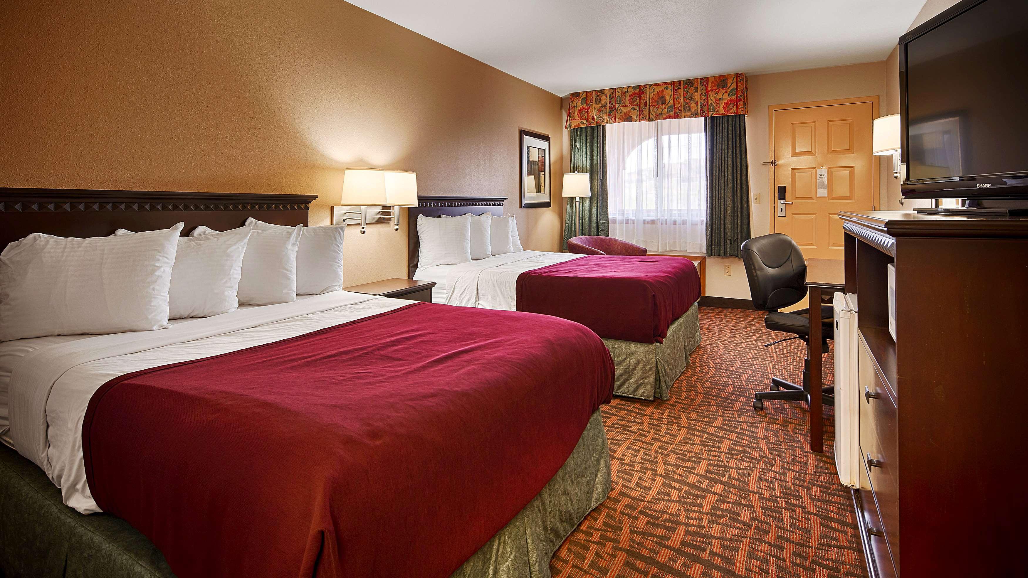 Best Western Sunland Park Inn — photo 5