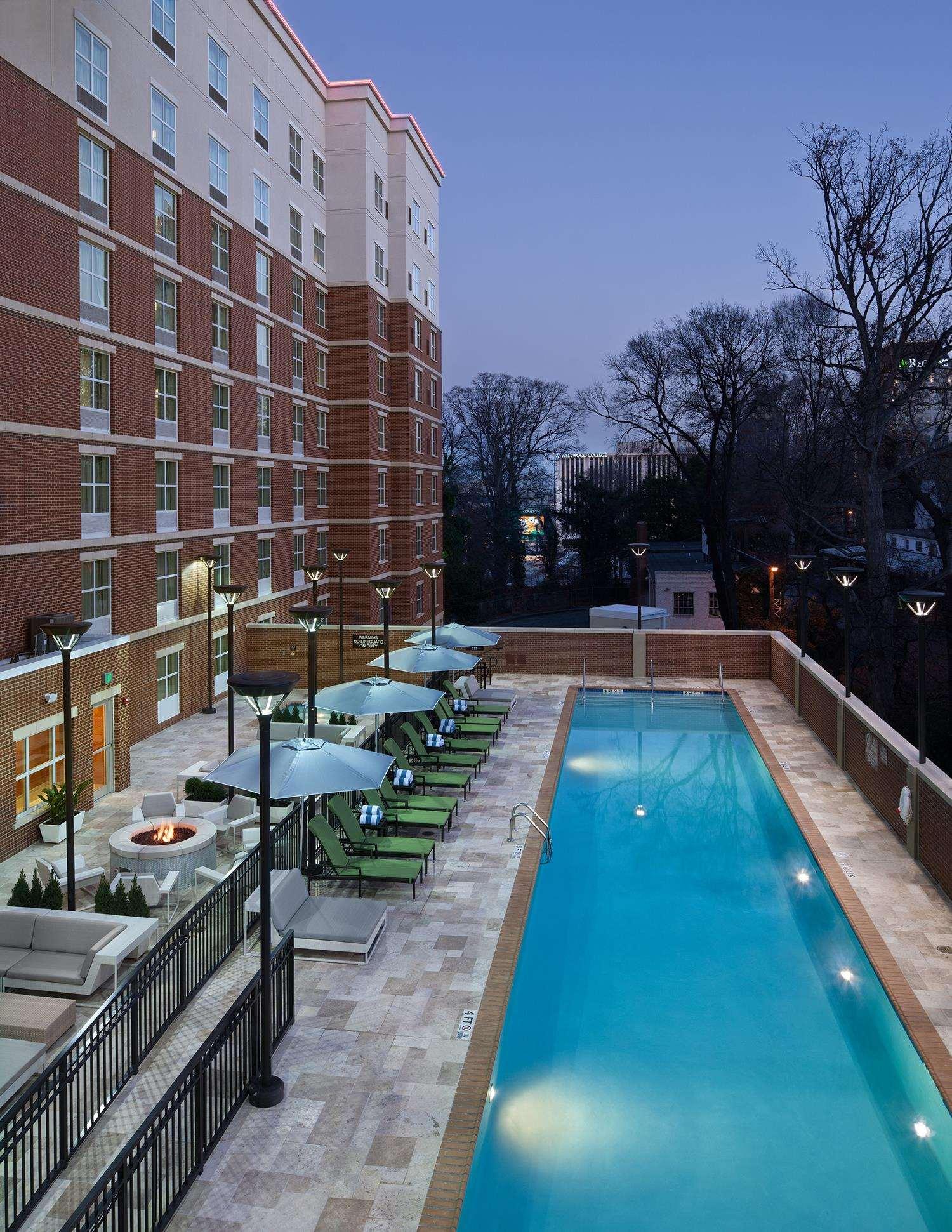 Homewood Suites by Hilton Atlanta Midtown — photo 5