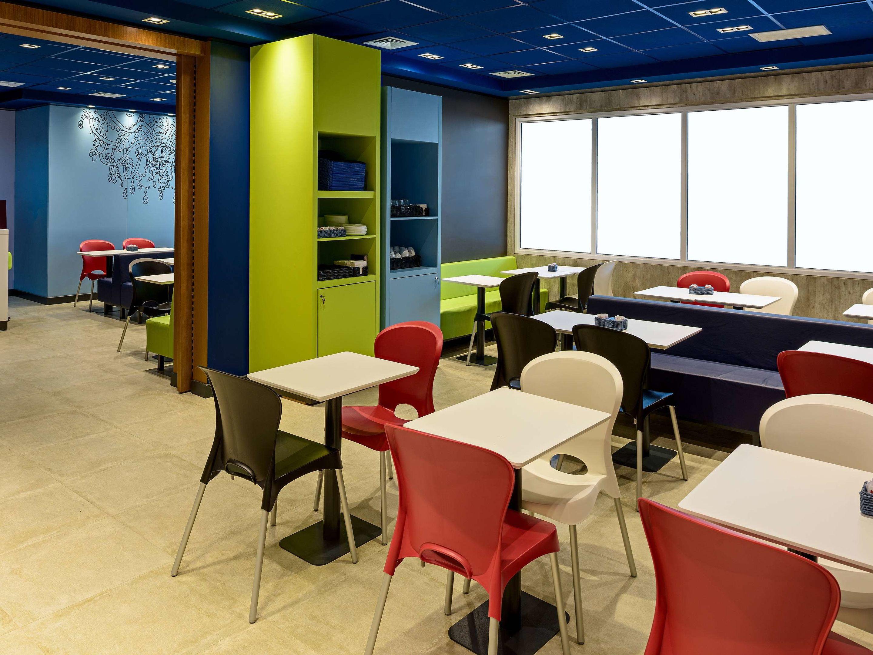 ibis budget Santos Gonzaga — photo 4