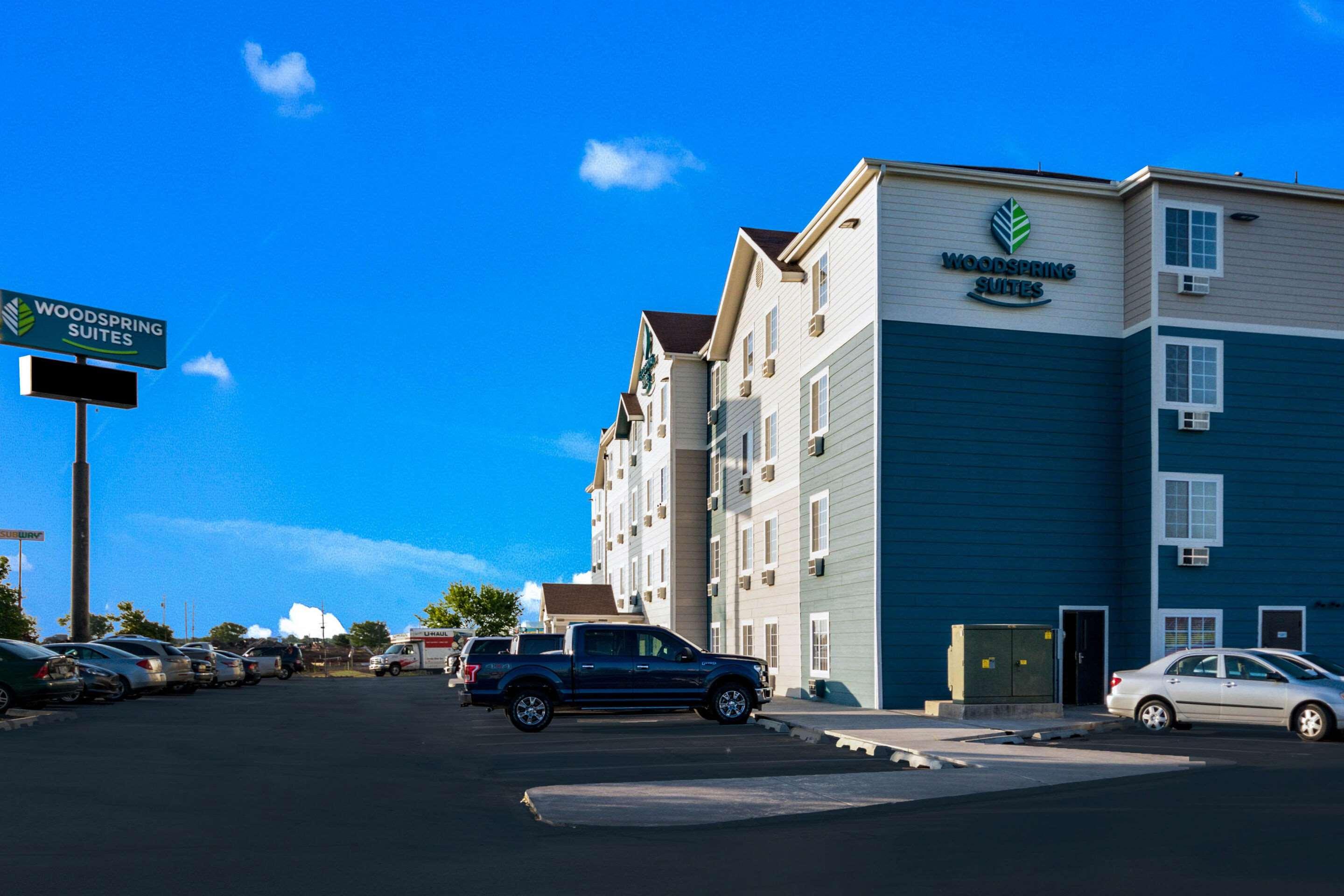 WoodSpring Suites Oklahoma City Southeast — photo 5