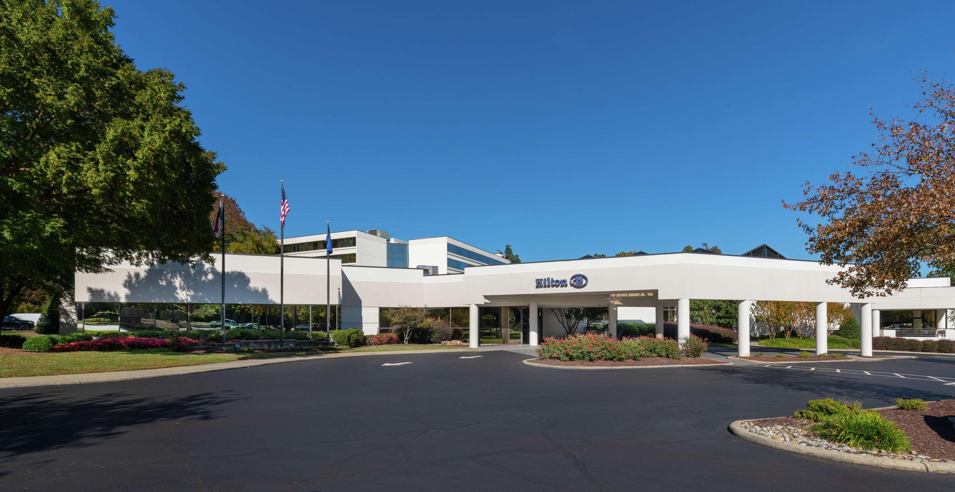 Hilton Durham near Duke University — photo 4