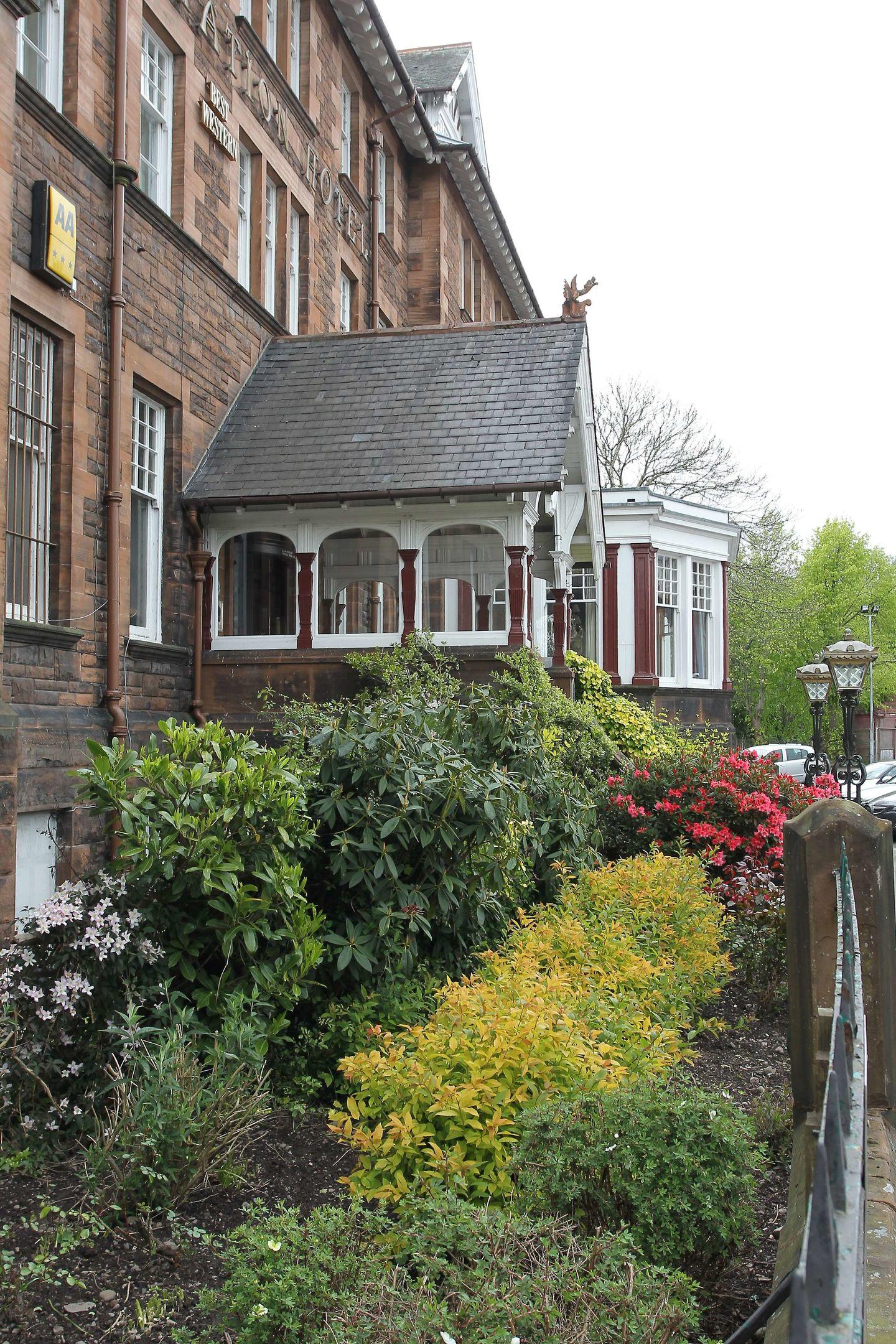 Best Western Station Hotel — photo 4