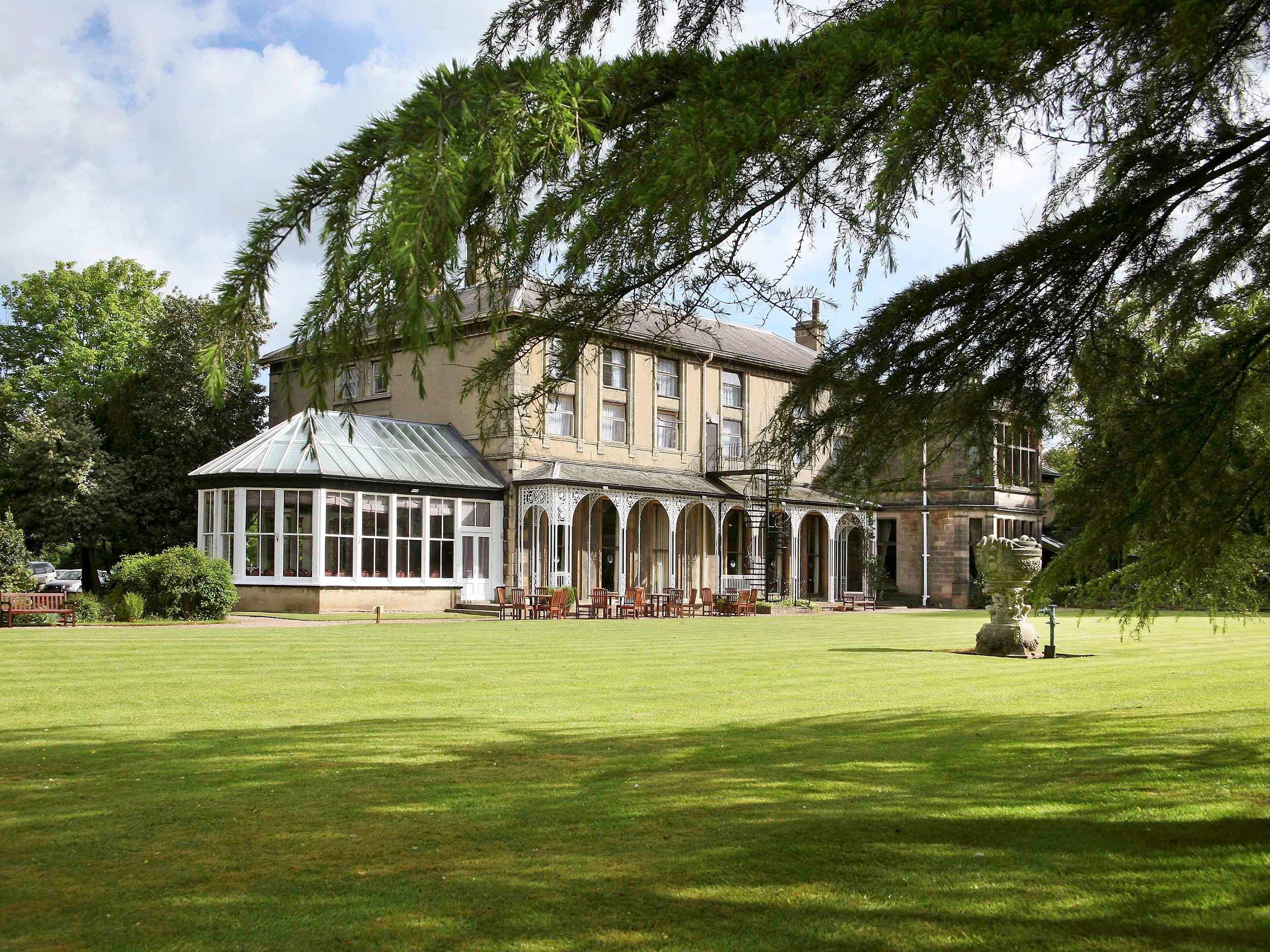 Mercure Burton Upon Trent Newton Park — photo 4