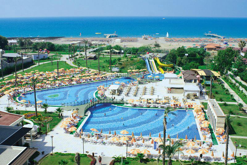 Sunis Elita Beach Resort Hotel & SPA — photo 2