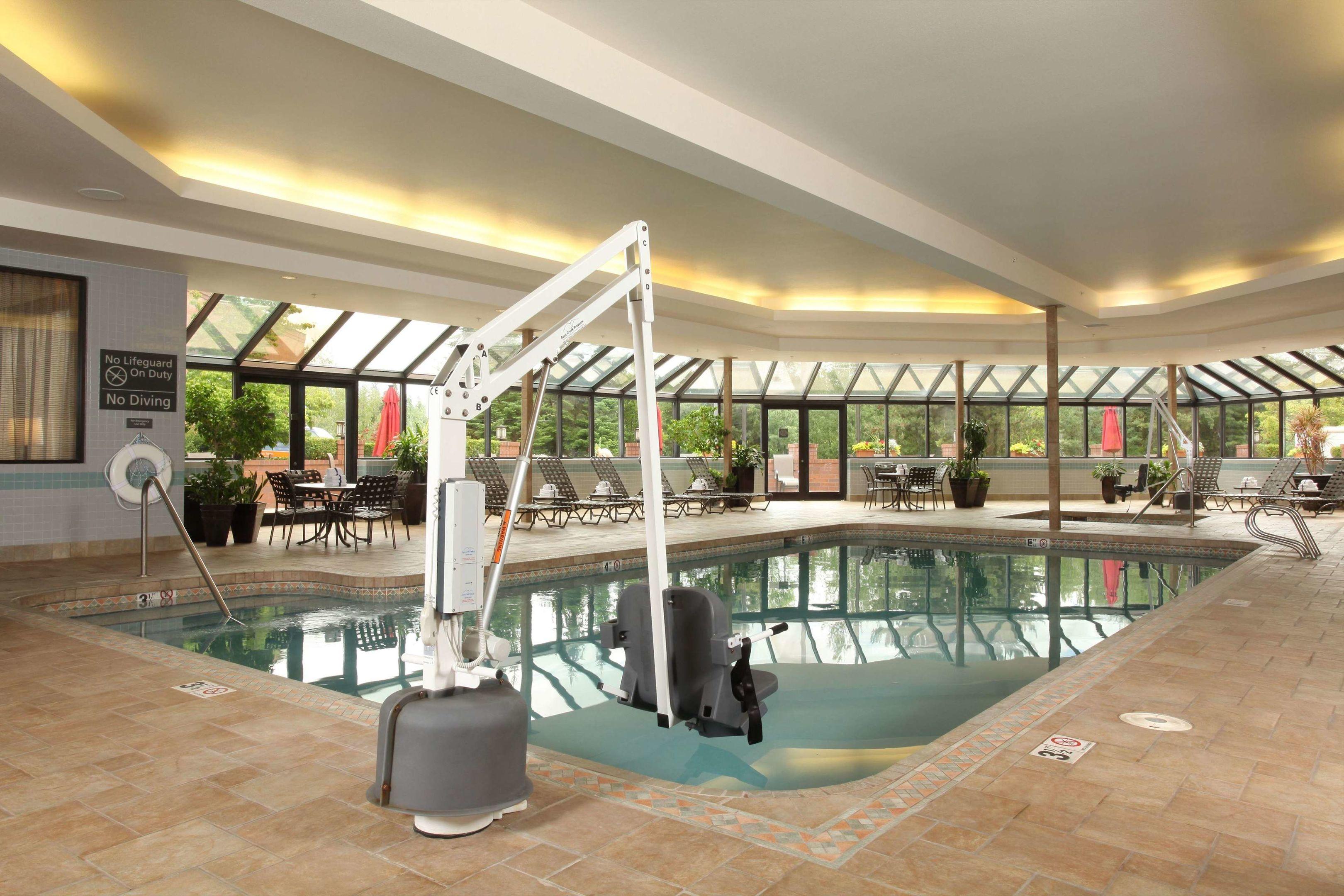 Hampton Inn Spokane — photo 3