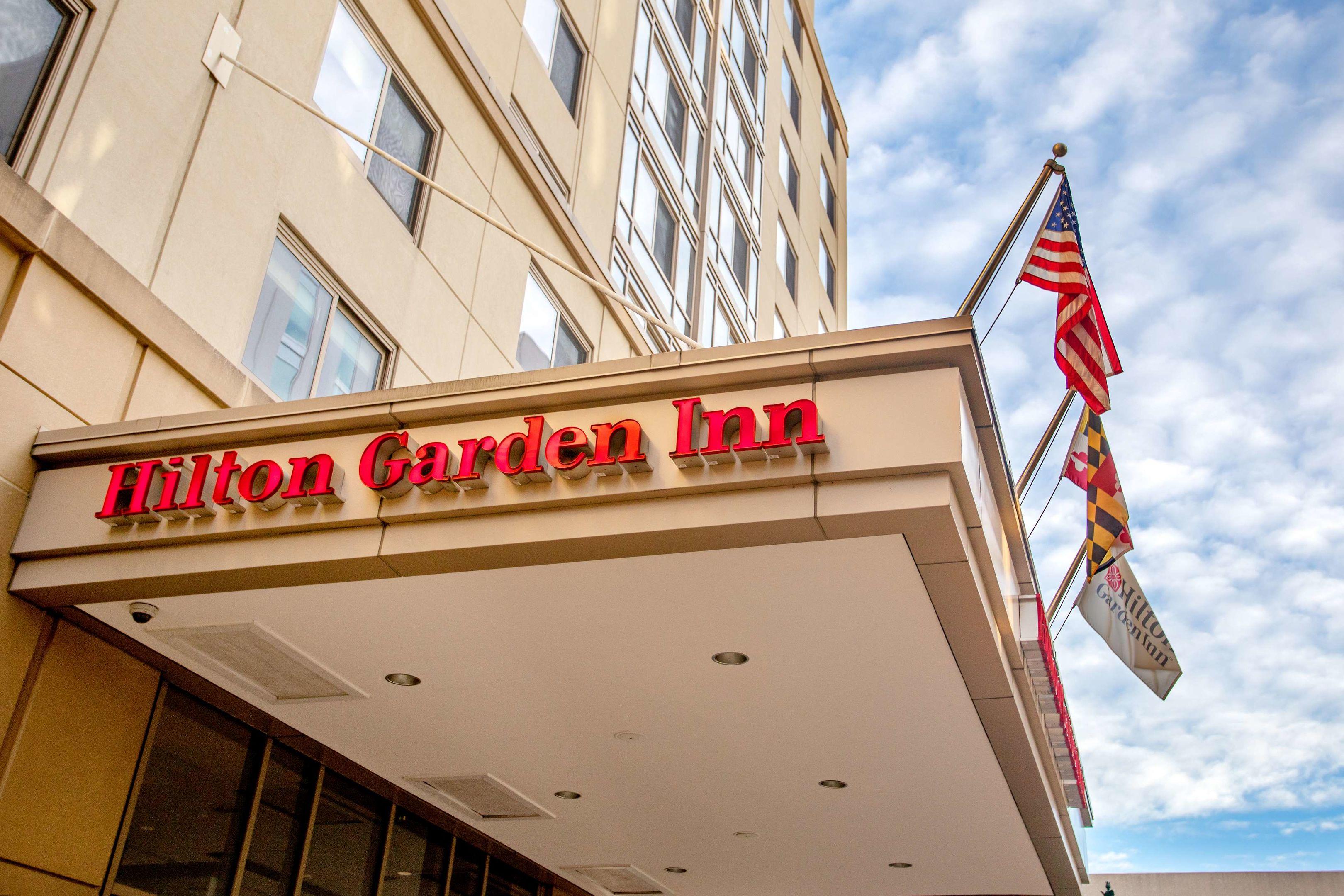 Hilton Garden Inn Washington DC/Bethesda — photo 3