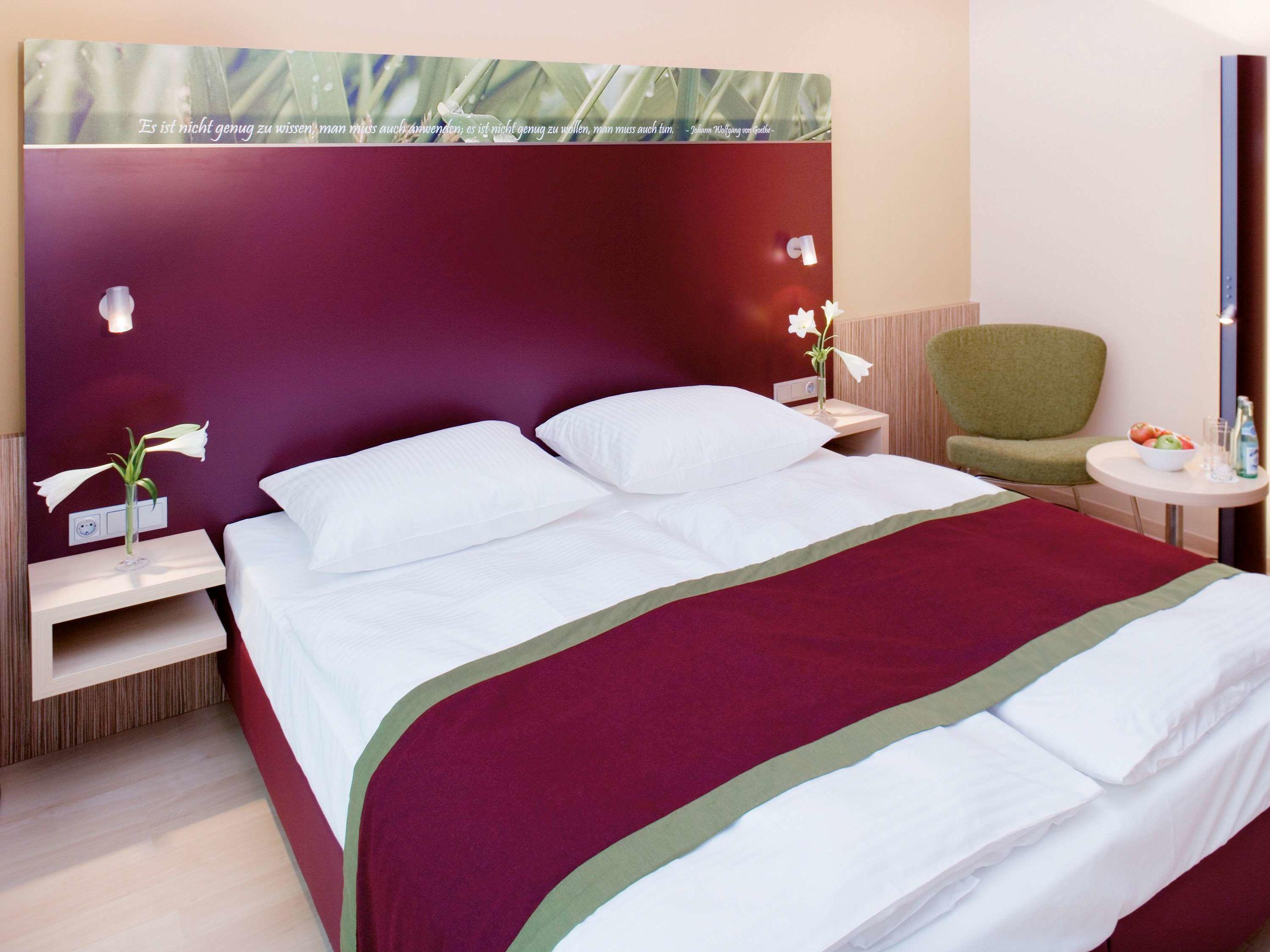Mövenpick Hotel Frankfurt City — photo 4
