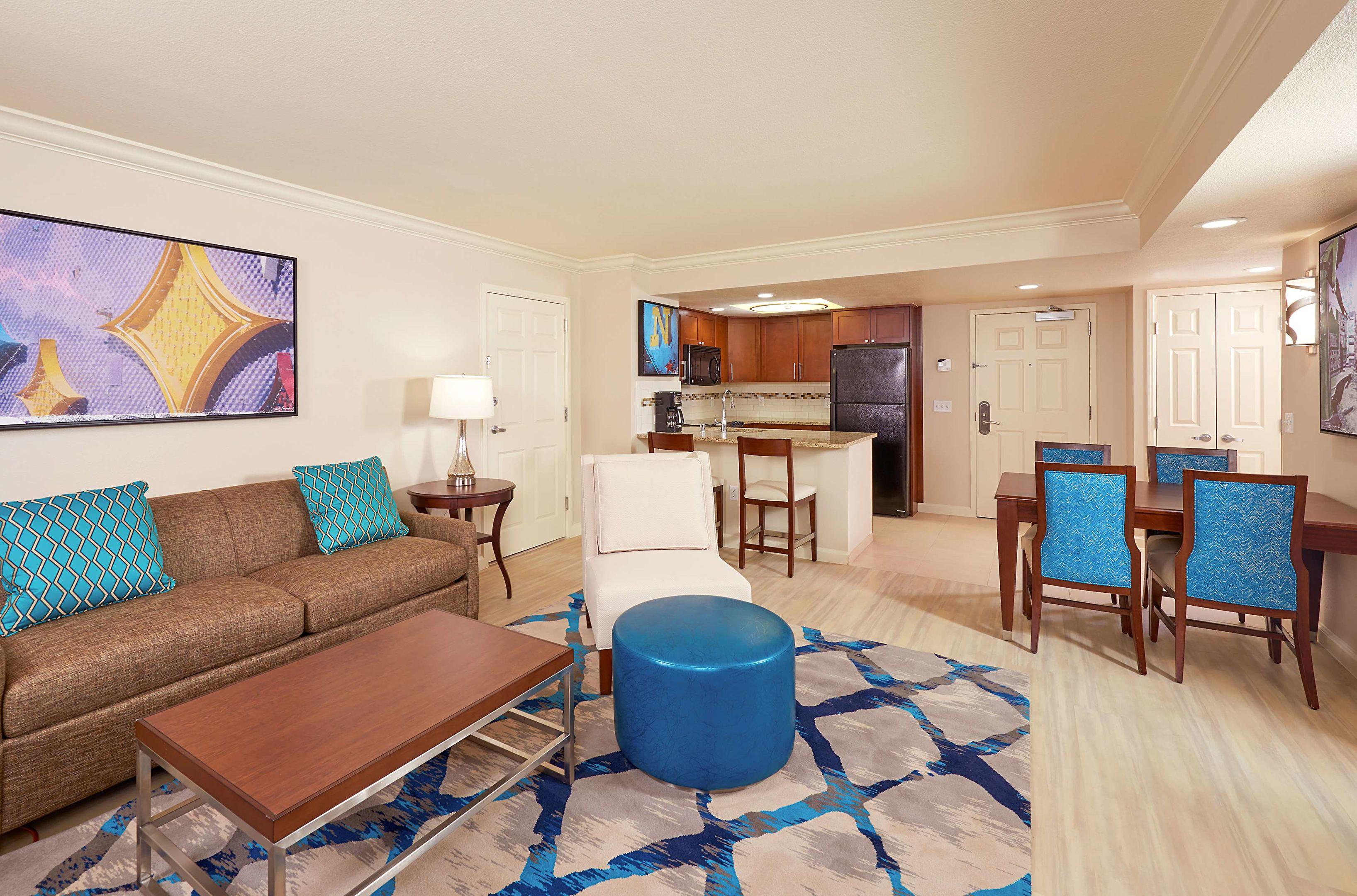 Hilton Grand Vacations On Paradise (Convention Center) — photo 5