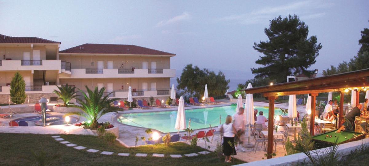 Hotel Paradise — photo 5