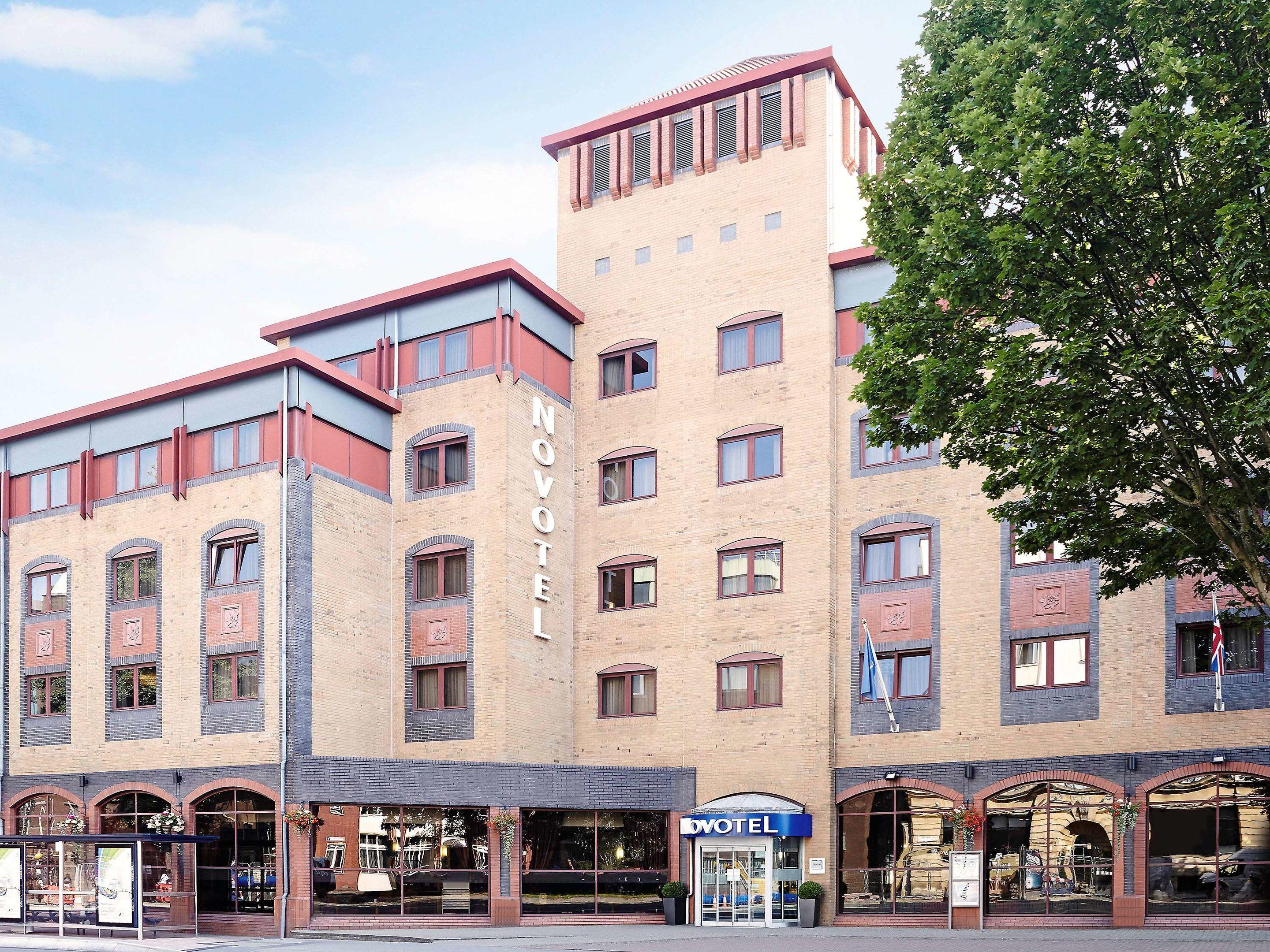 Novotel Bristol Centre — photo 5
