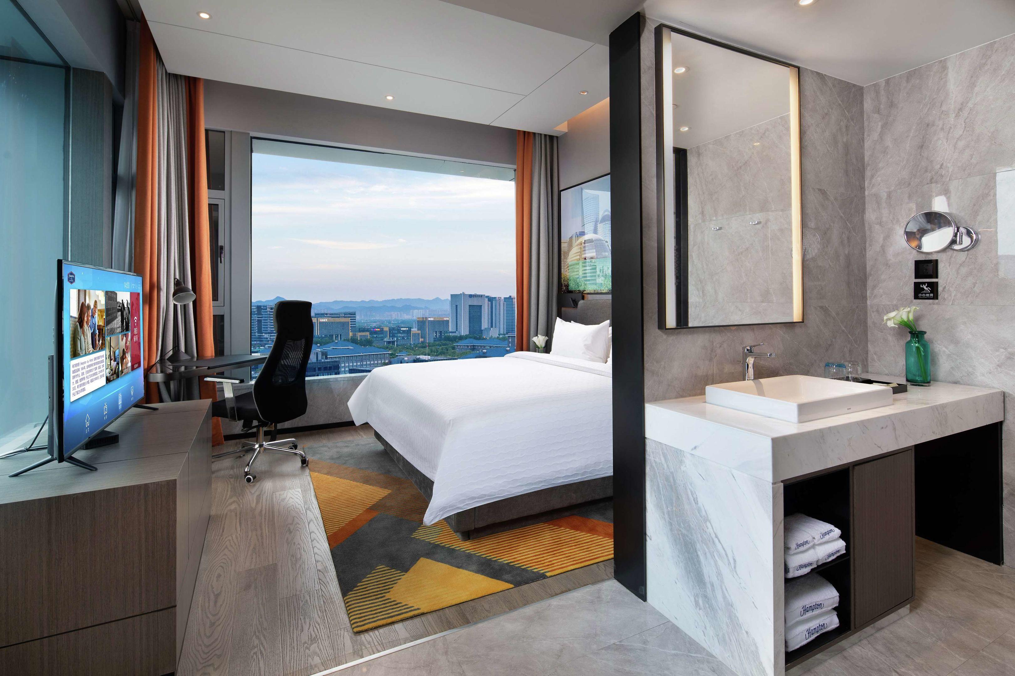 Hampton by Hilton Hangzhou Future Technology City — photo 4