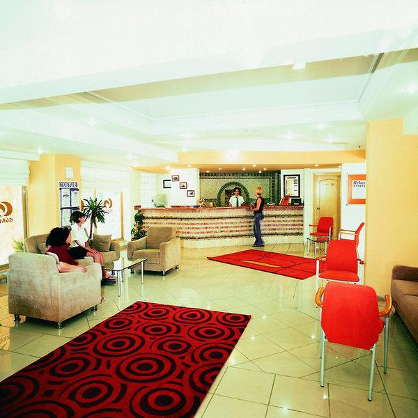 Bayar Sun Time Otel — photo 4