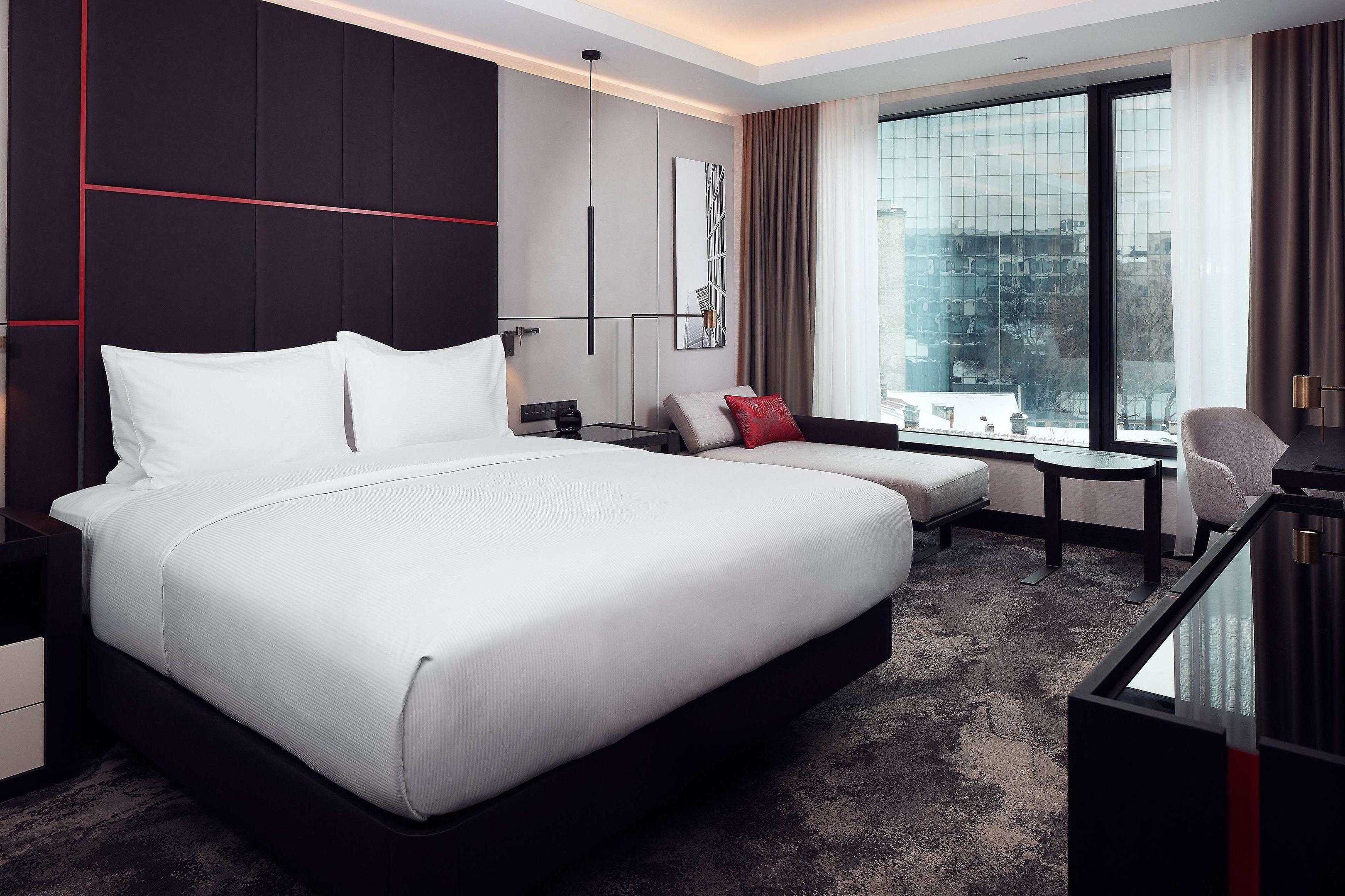 Hilton Belgrade — photo 4