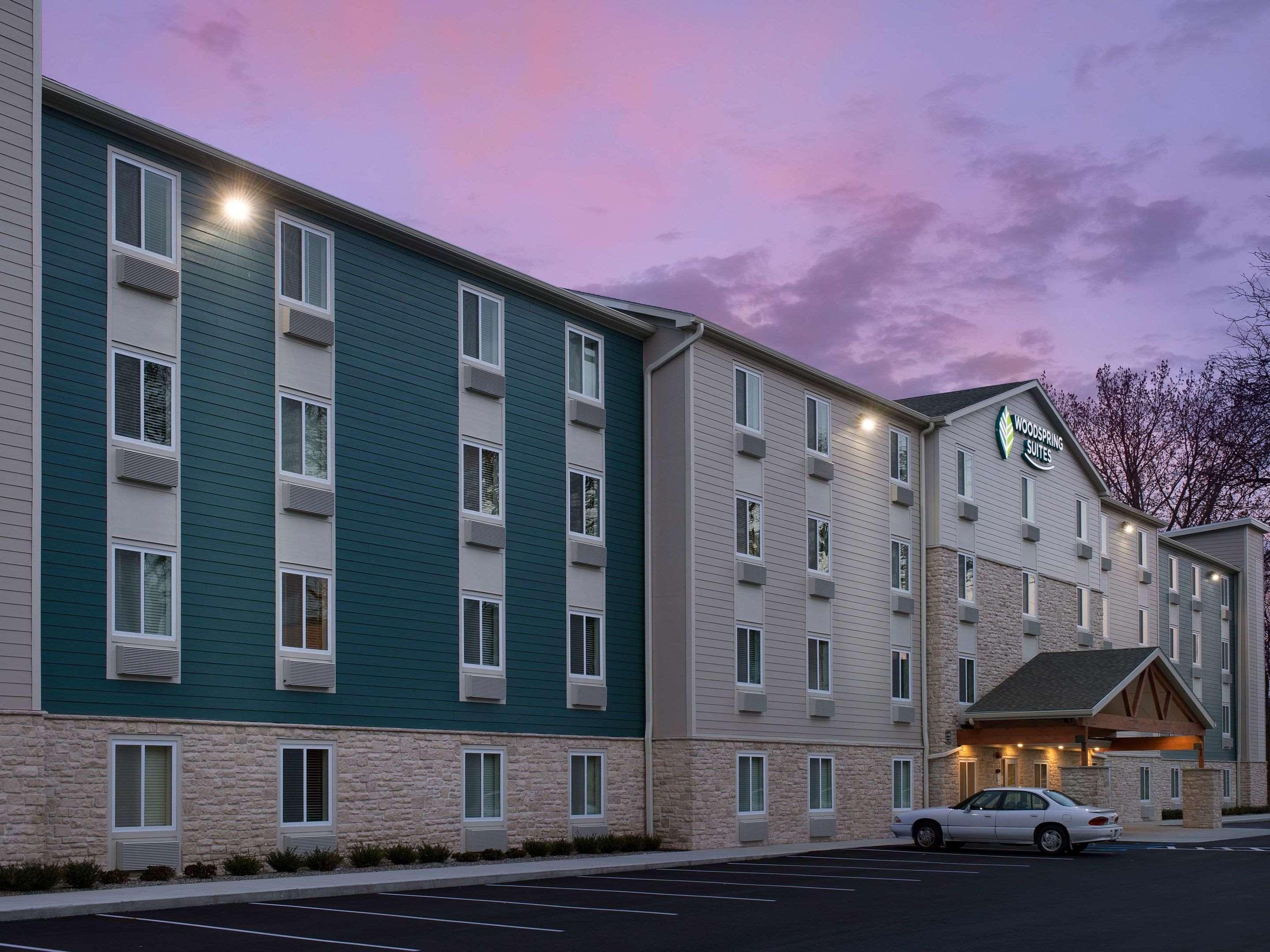 WoodSpring Suites Columbus Fort Benning Bldg. 2 — photo 3
