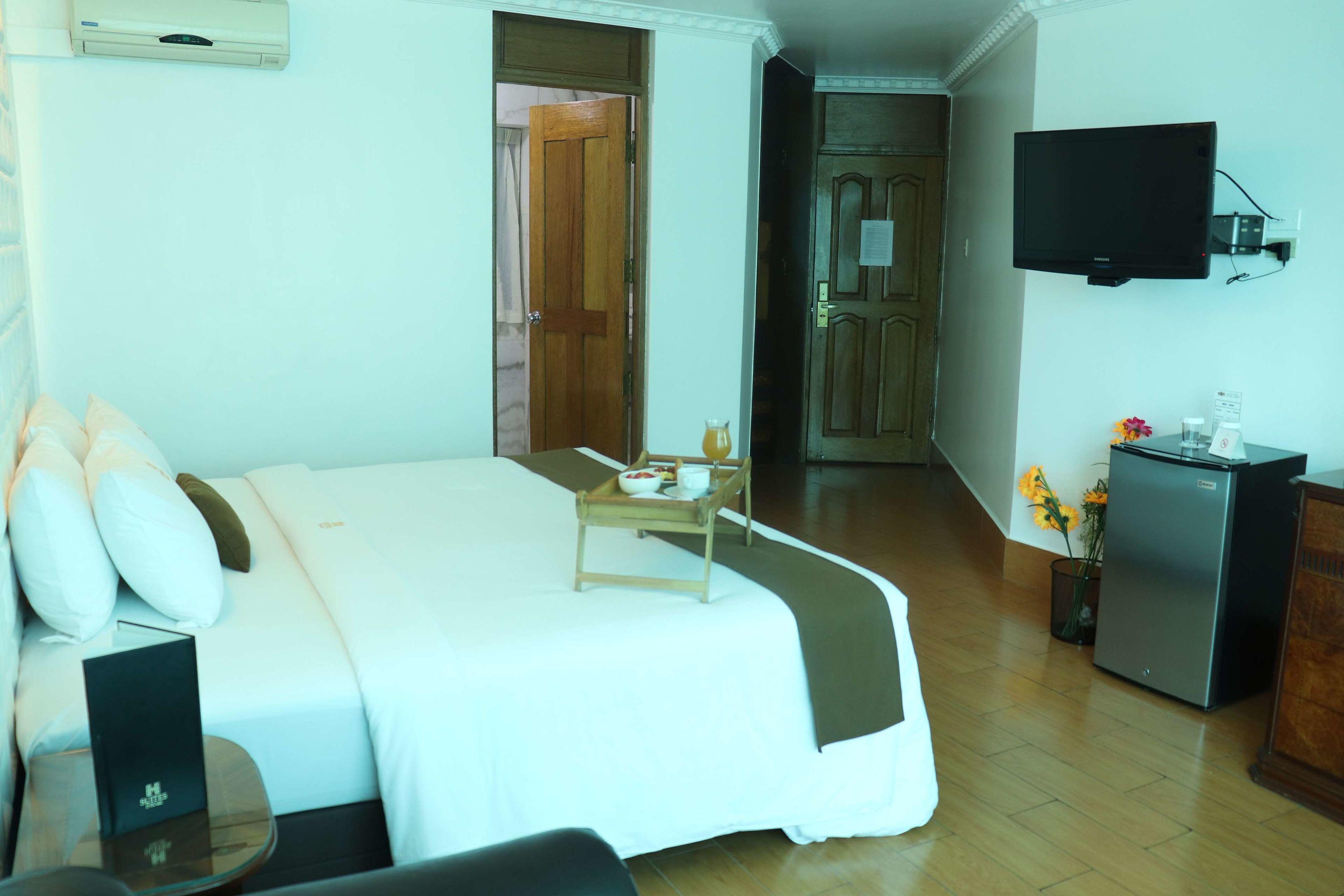 Inkari Suites Hotel — photo 4