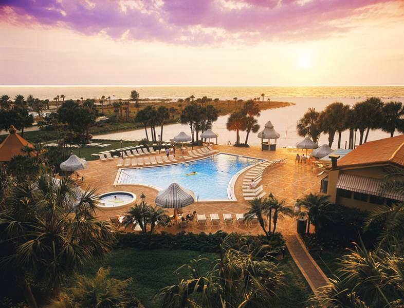 Sheraton Sand Key Resort — photo 3