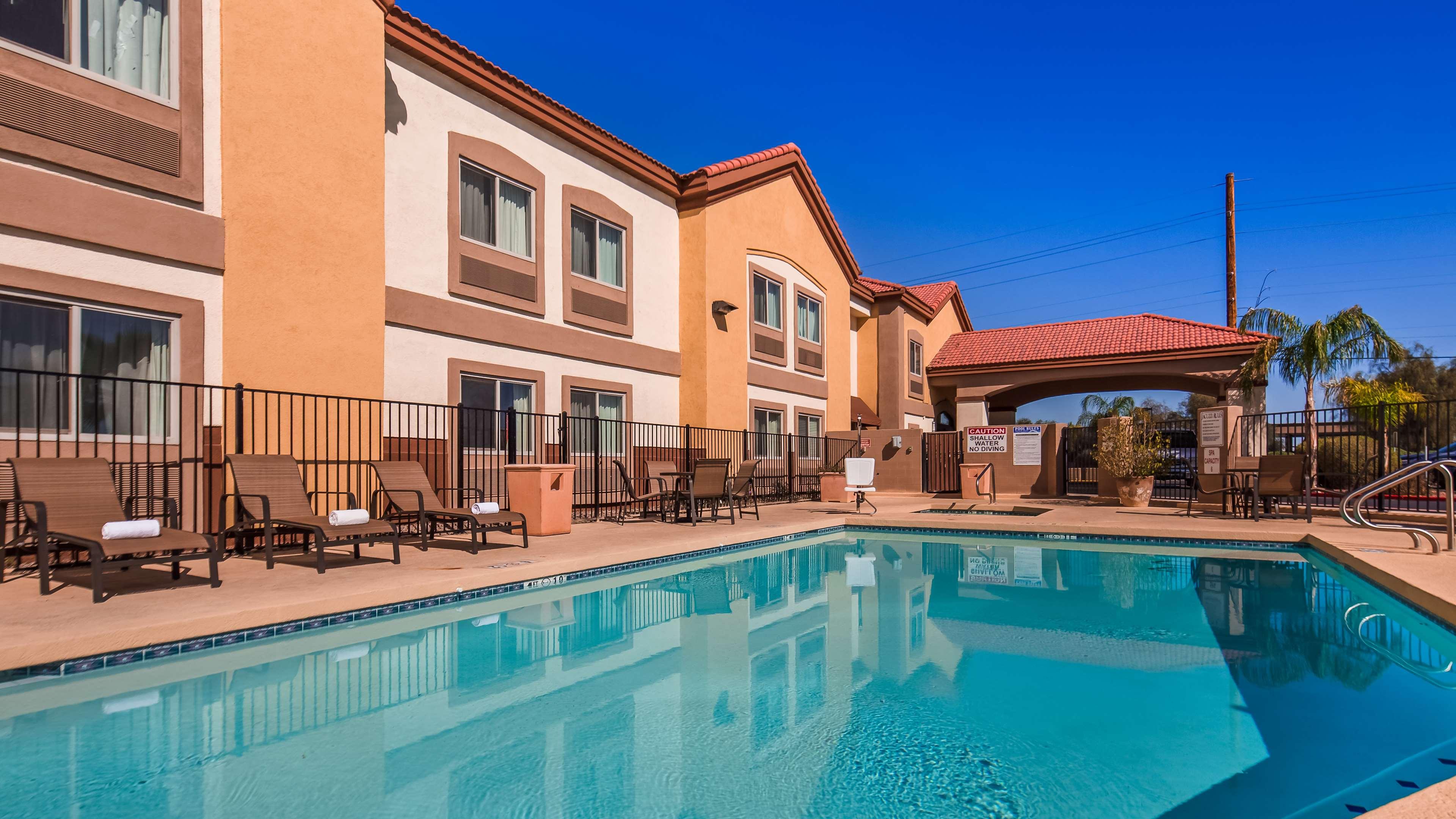 Best Western Tolleson Hotel — photo 4