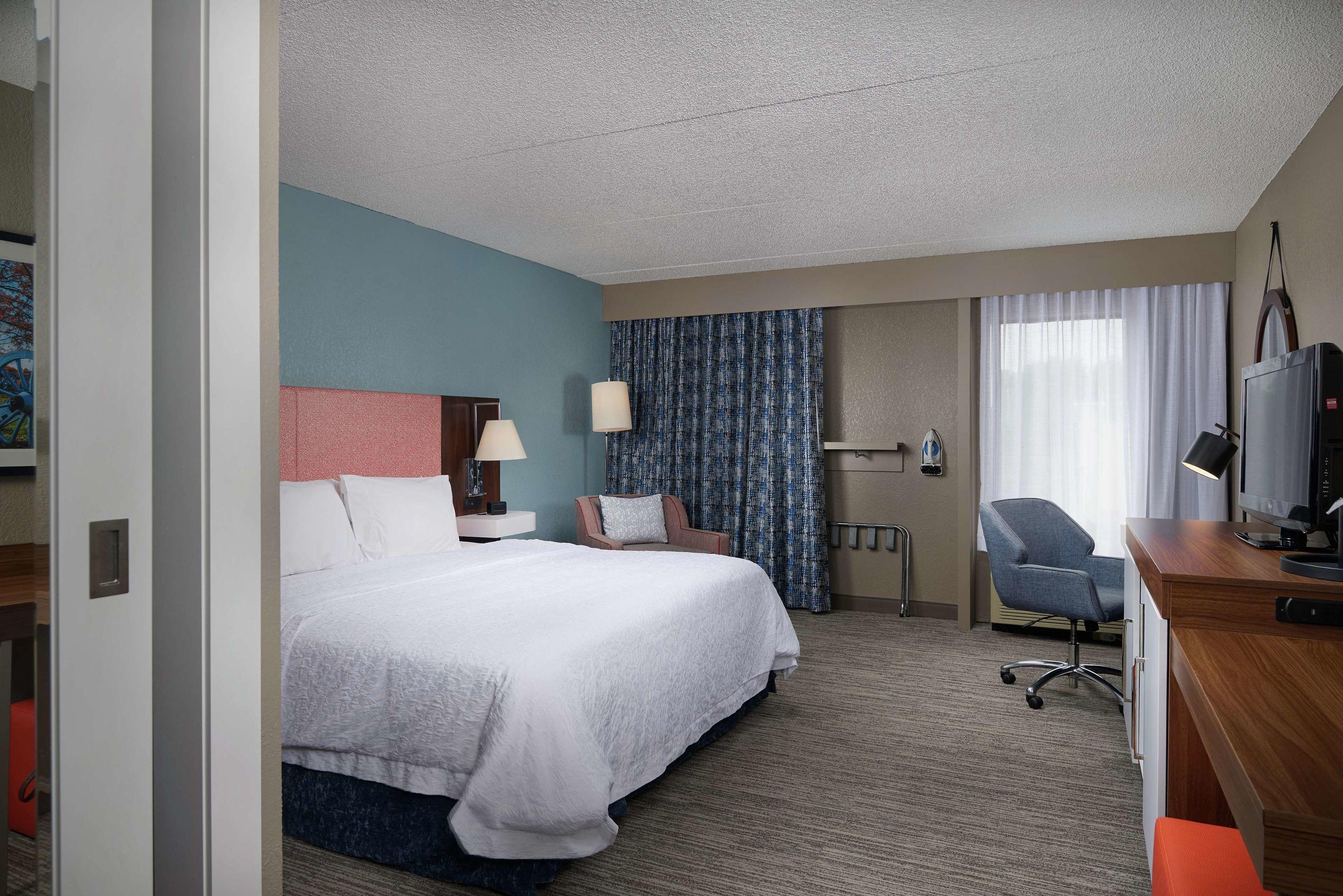 Hampton Inn Hanover — photo 4
