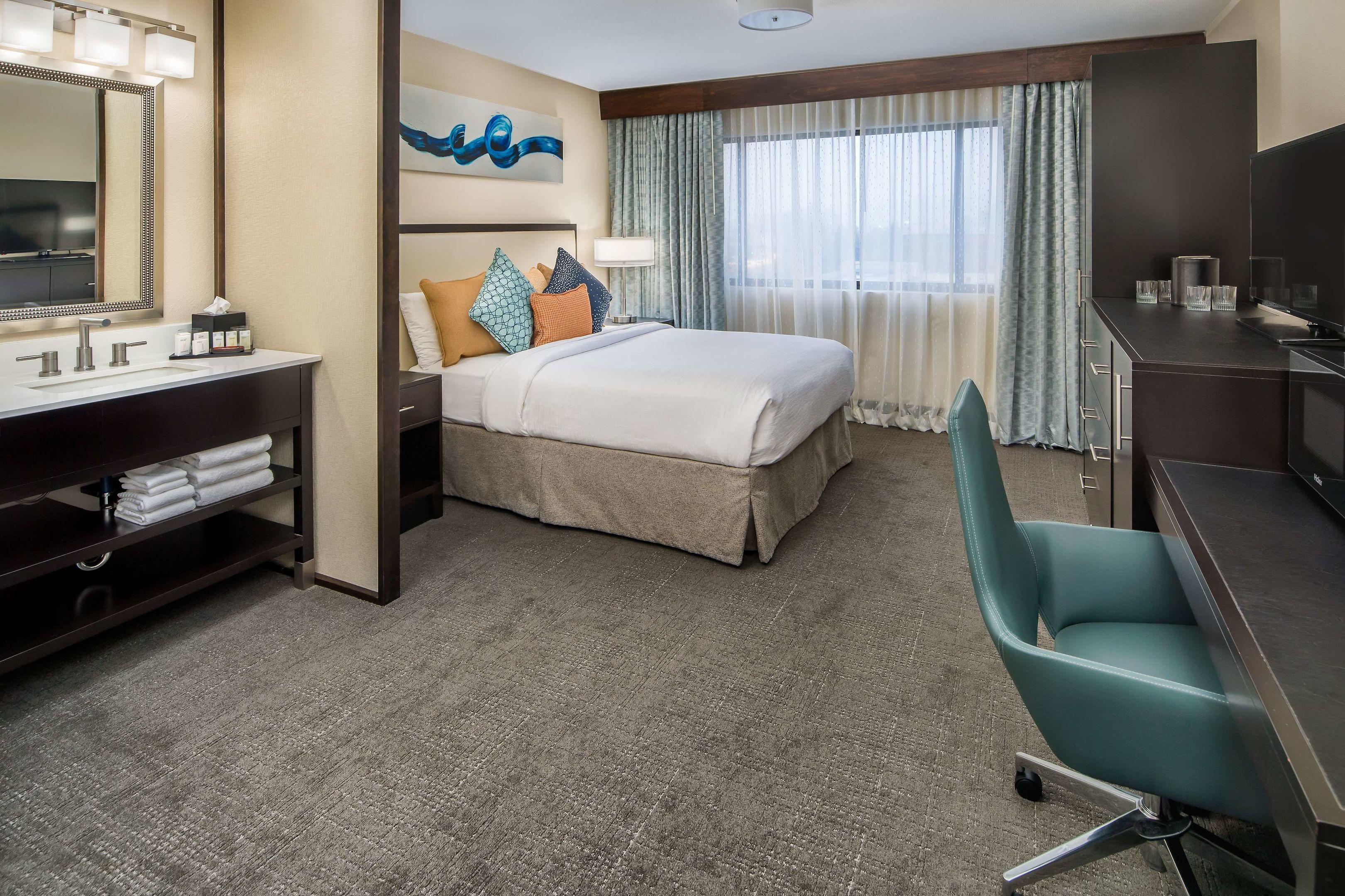 Embassy Suites Seattle Tacoma International Airport — photo 5