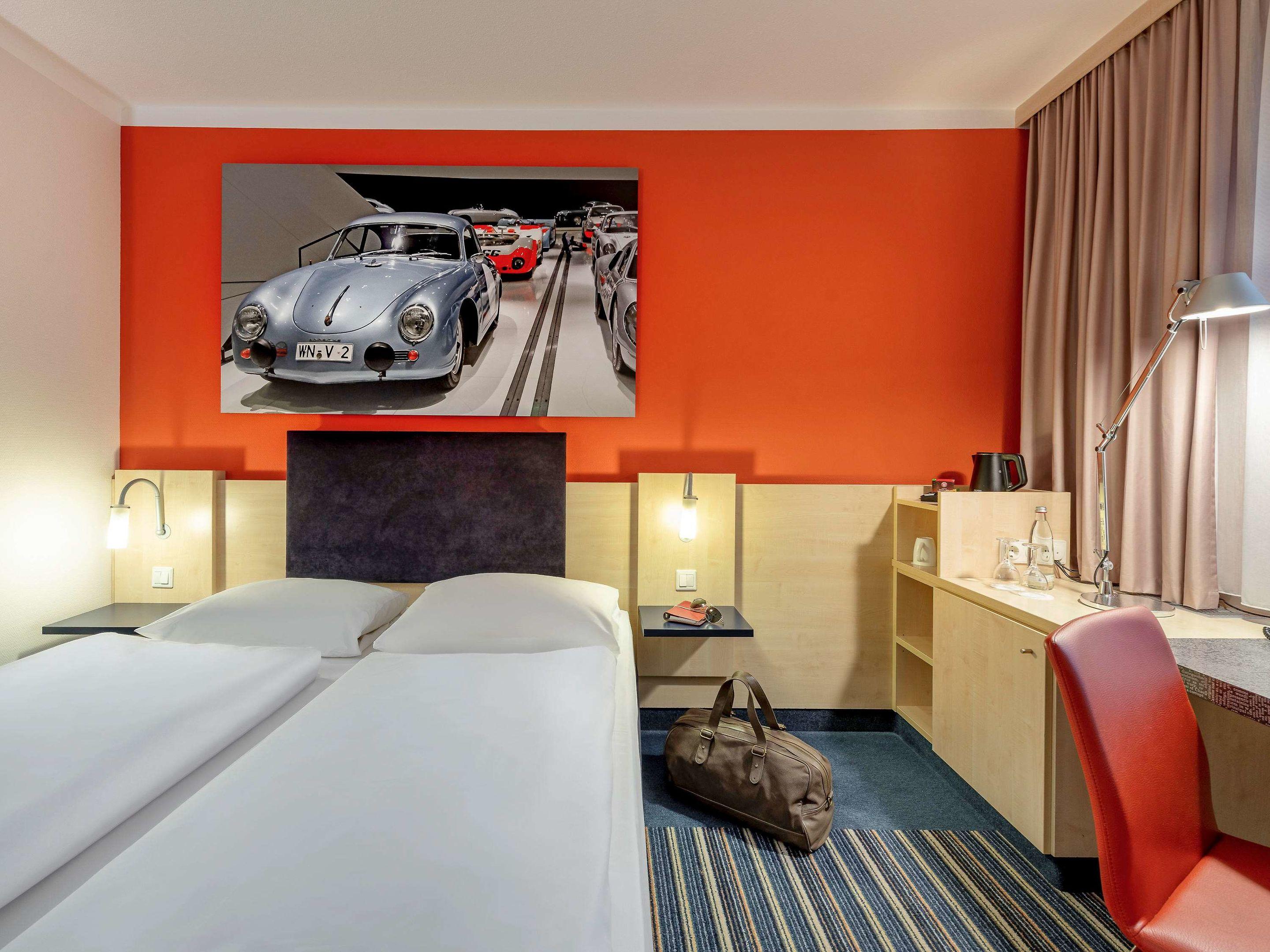 Mercure Hotel Stuttgart City Center — photo 4
