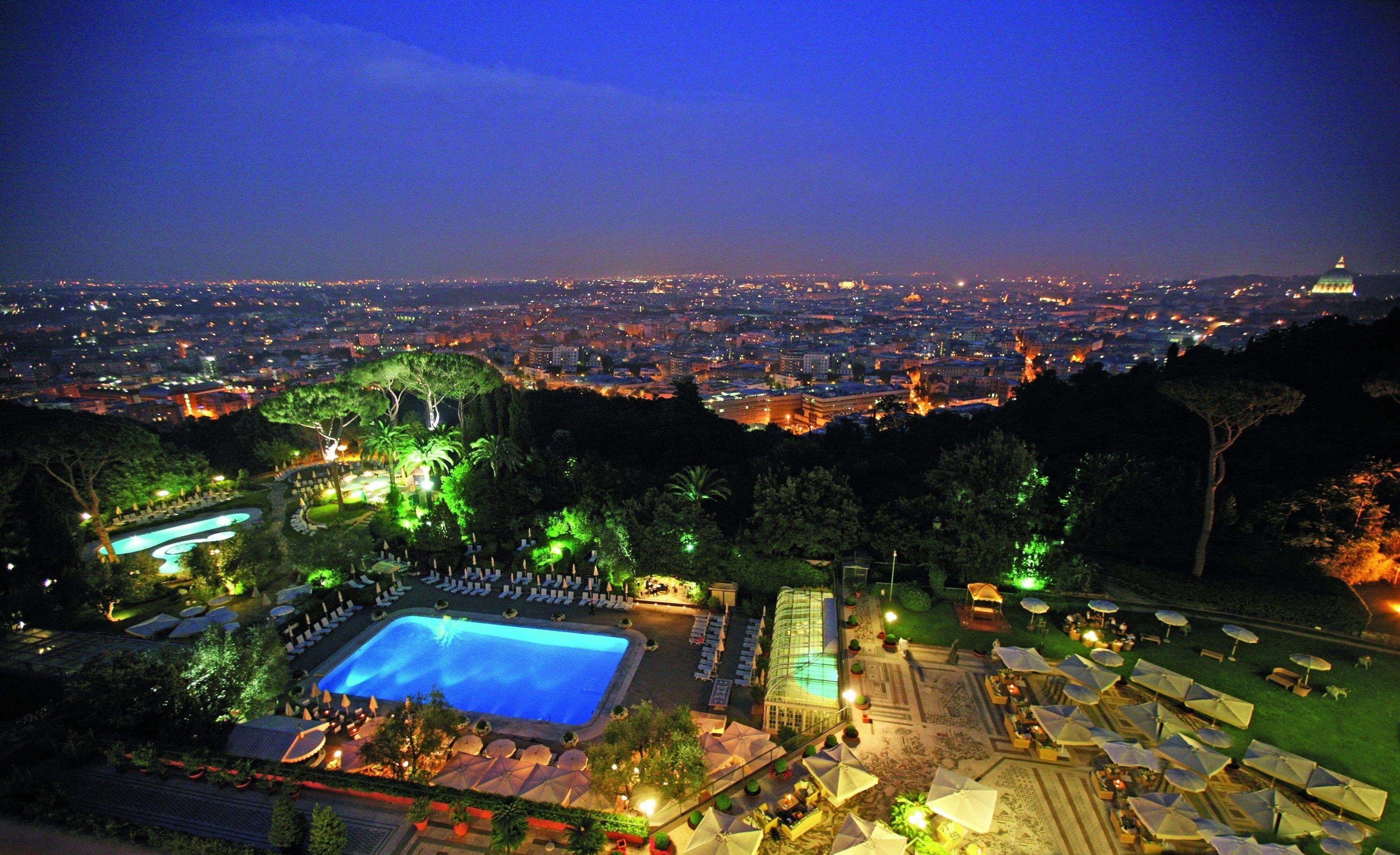 Rome Cavalieri a Waldorf Astoria Resort — photo 5