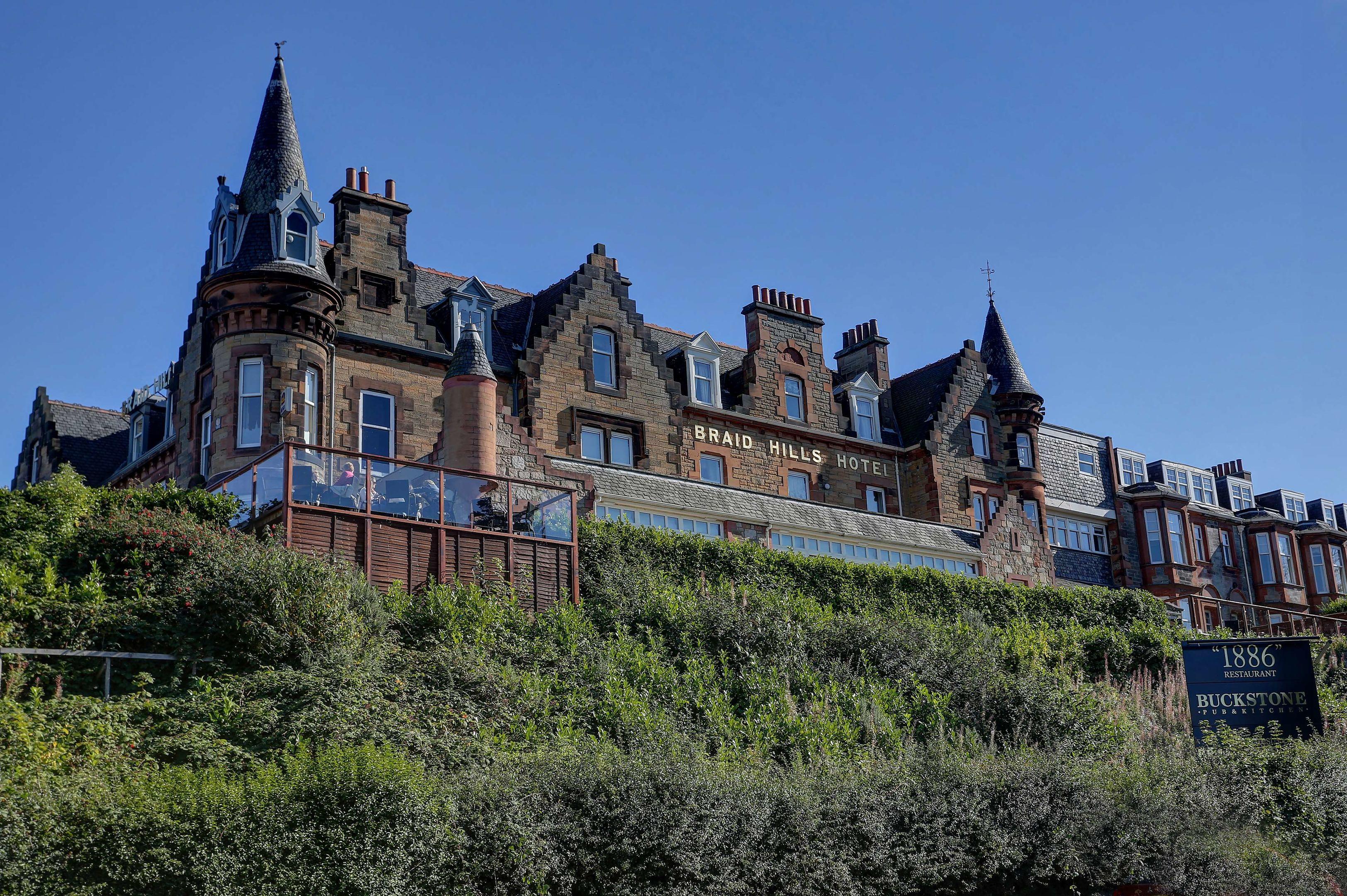 Best Western  Edinburgh South Braid Hills Hotel — photo 4