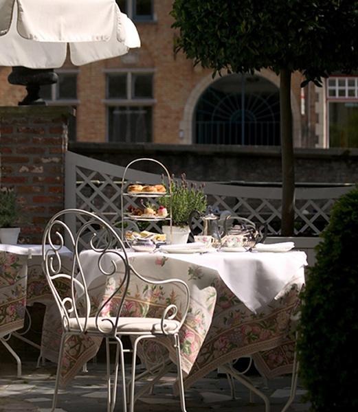 Romantik Hotel de Orangerie — photo 5