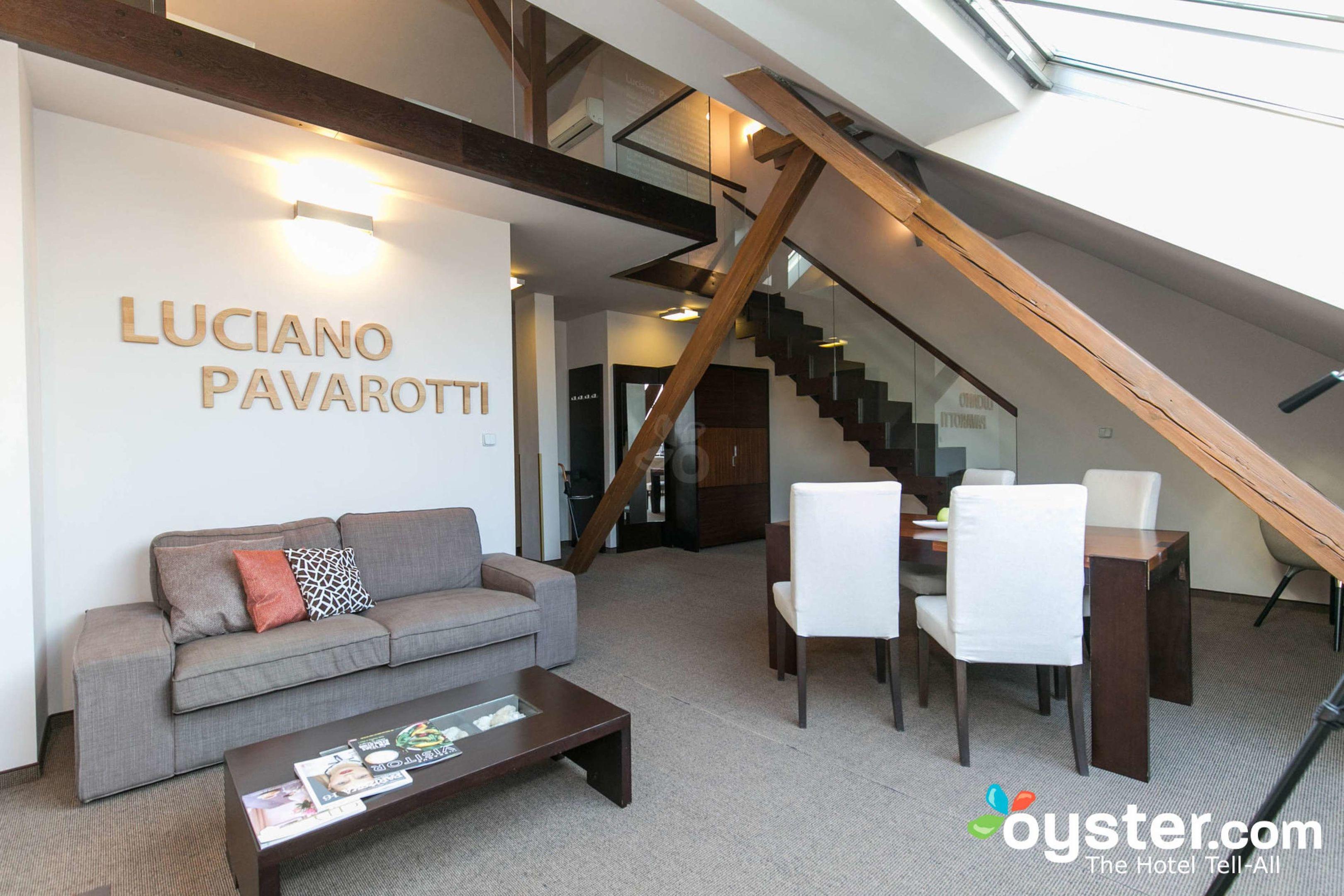 Boutique Hotel Klarov Prague — photo 5