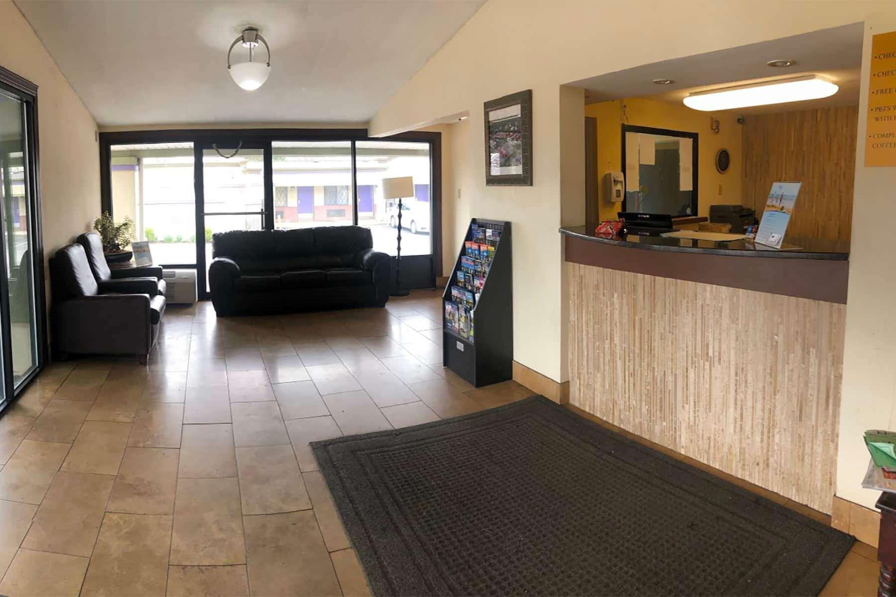Knights Inn Laurel — photo 4
