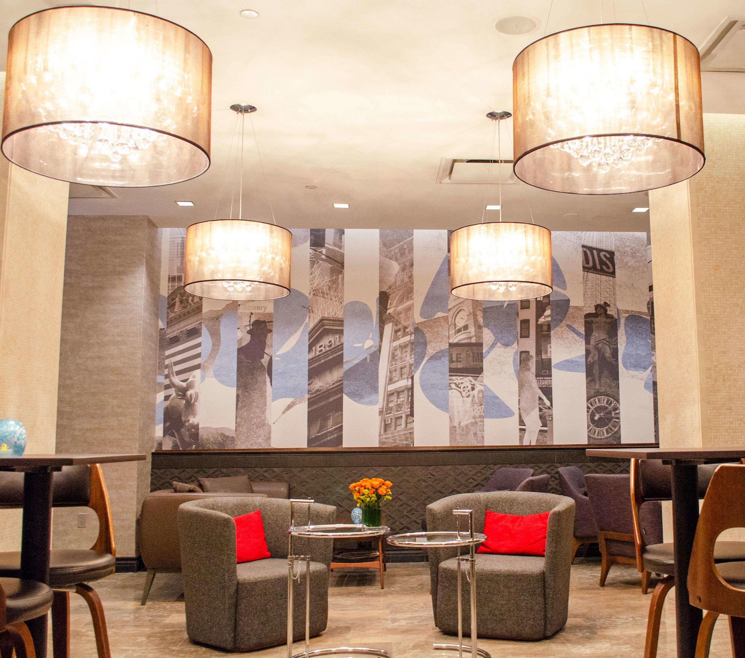 Distrikt Hotel New York City, Tapestry Collection by Hilton — photo 4