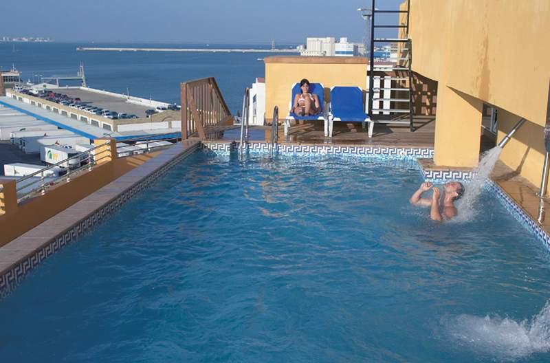Senator Cadiz Spa Hotel — photo 3