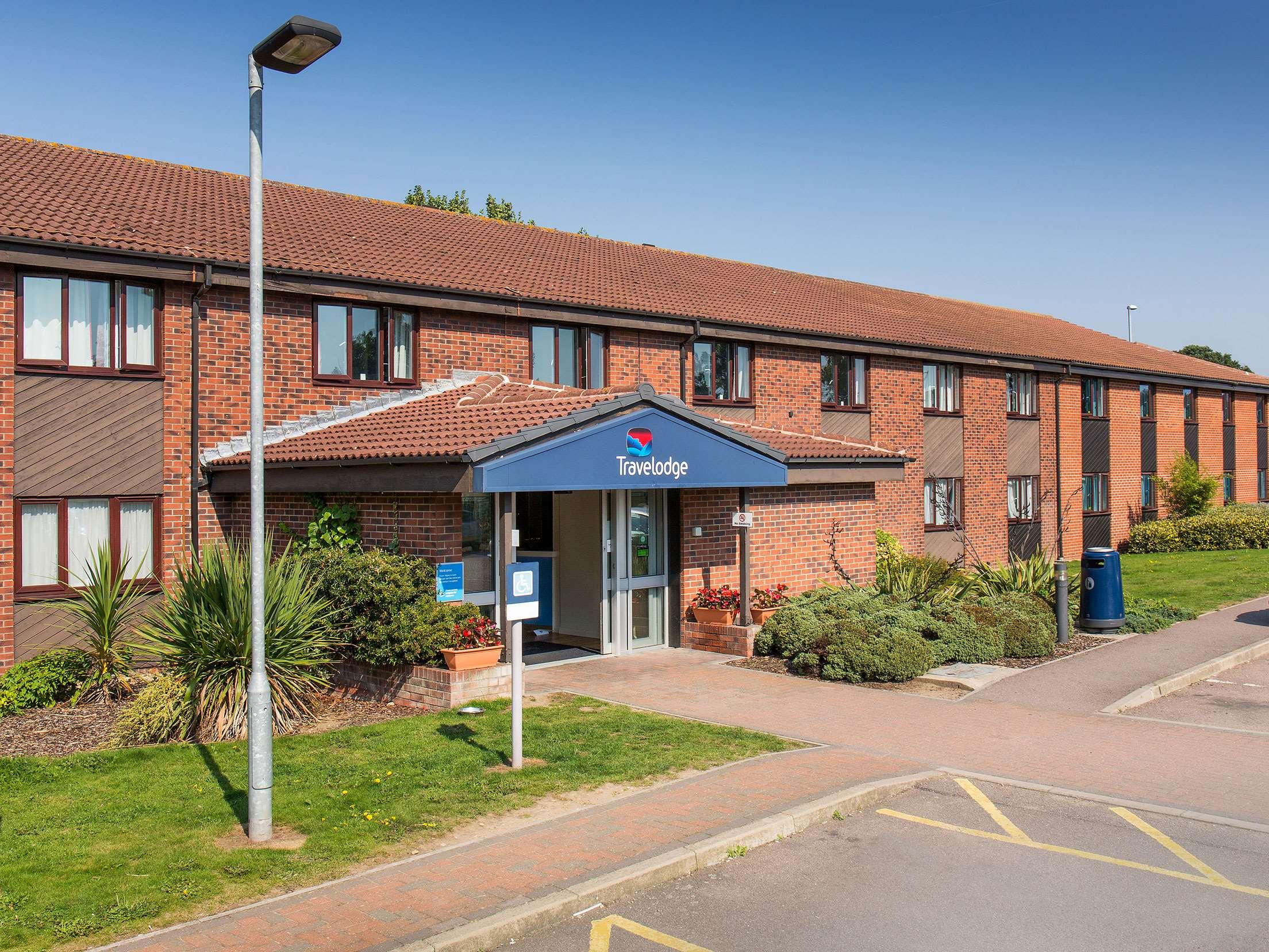 Travelodge Great Yarmouth Acle