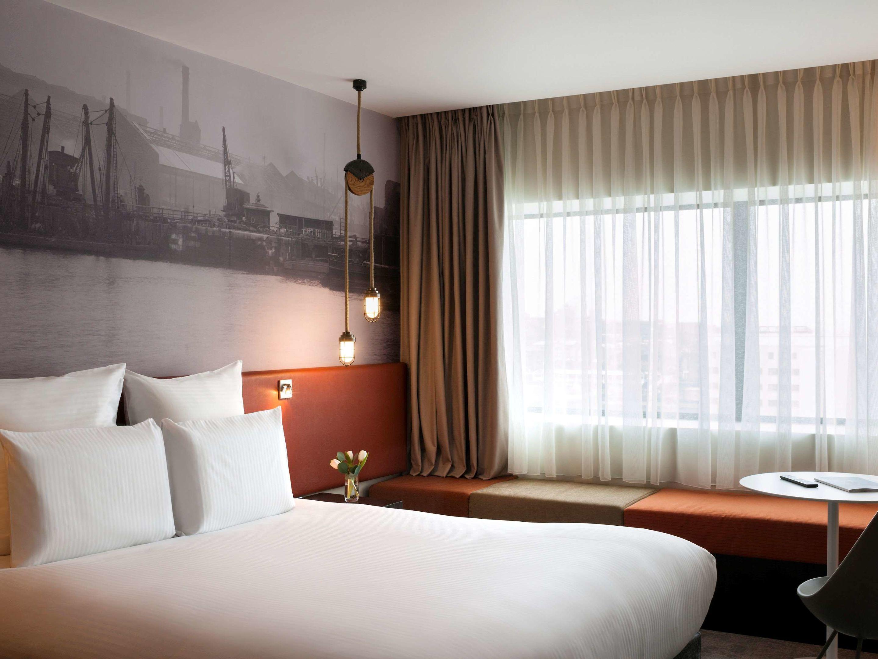 Pullman Liverpool — photo 5
