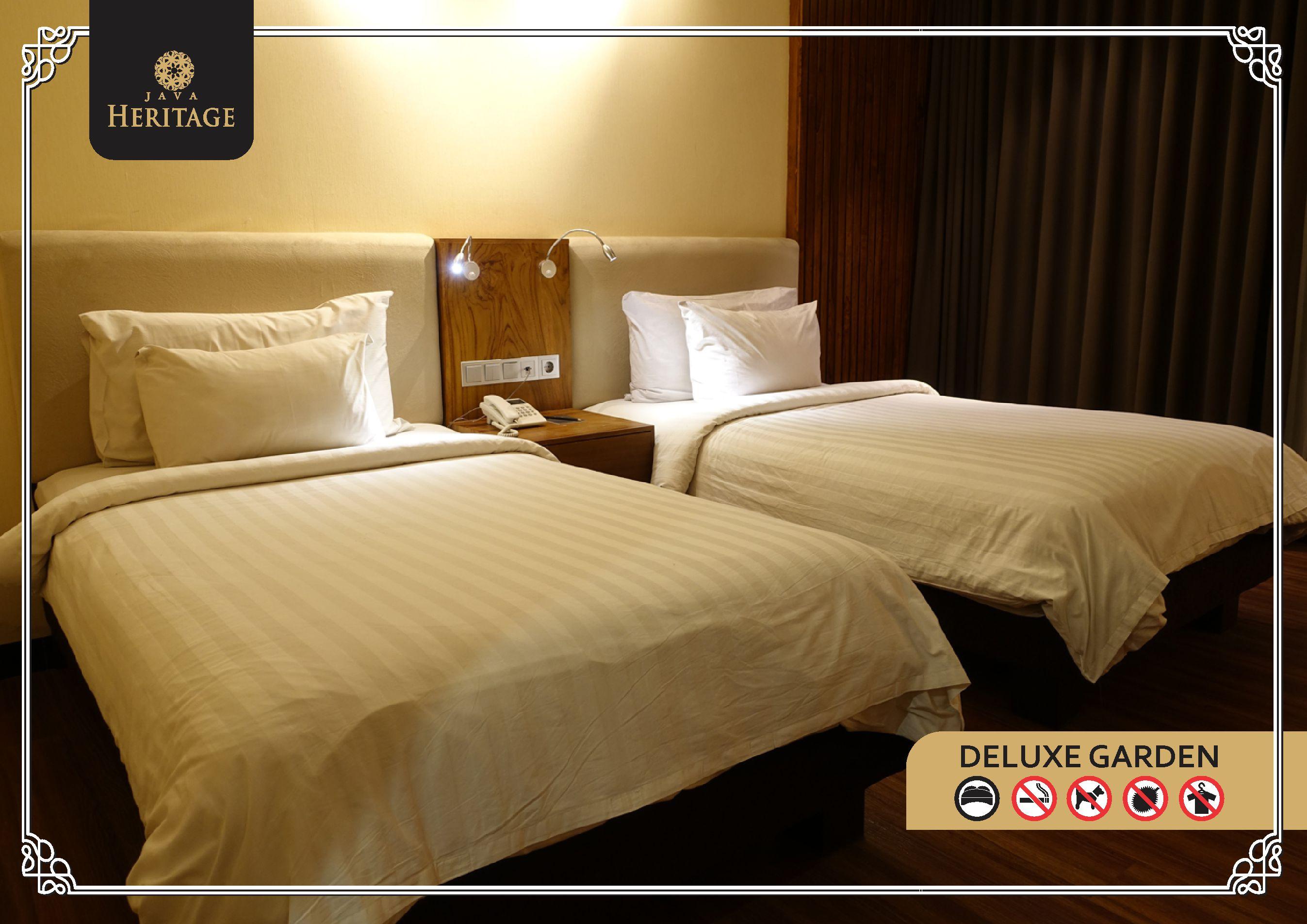 Java Heritage Hotel Purwokerto — photo 4