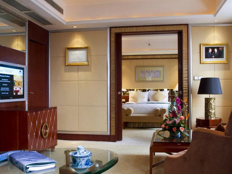 Sofitel Chengdu Taihe — photo 5