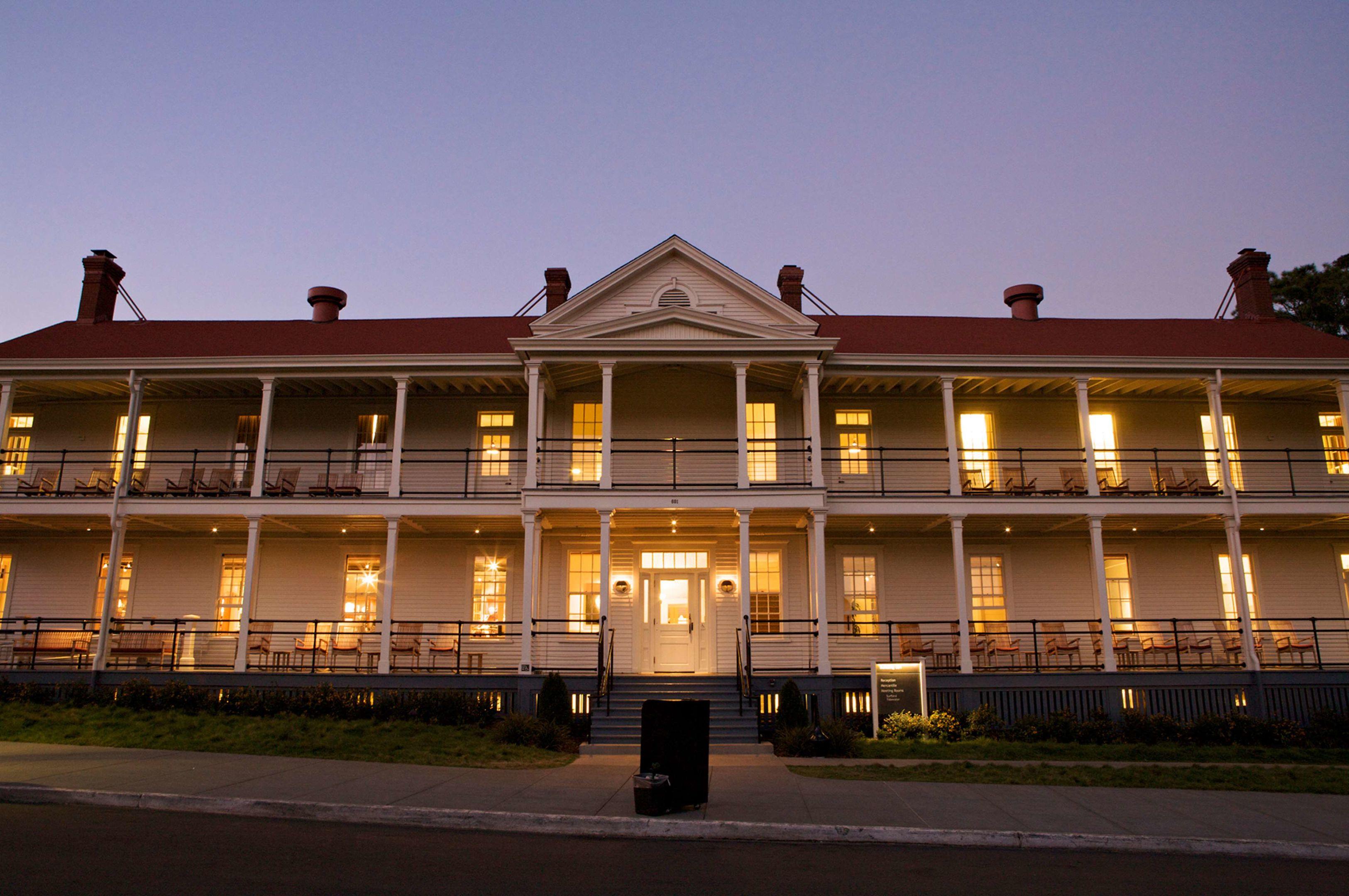 Cavallo Point - the Lodge at the Golden Gate — photo 4