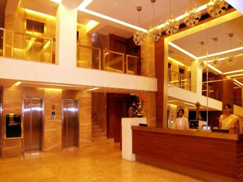 Pride Hotel Chennai — photo 3