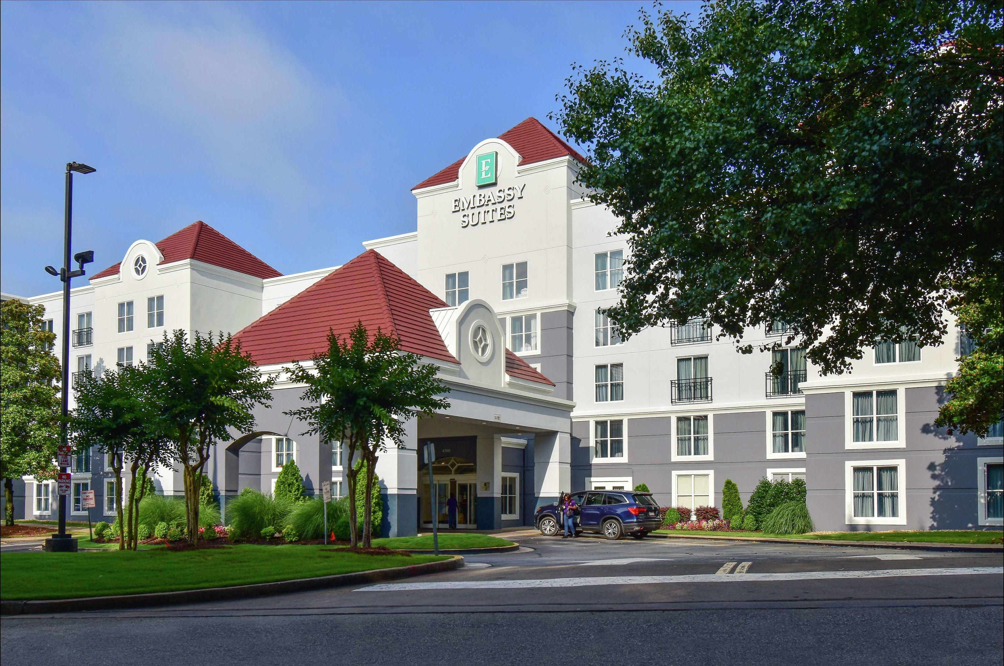 Embassy Suites Atlanta Airport — photo 4