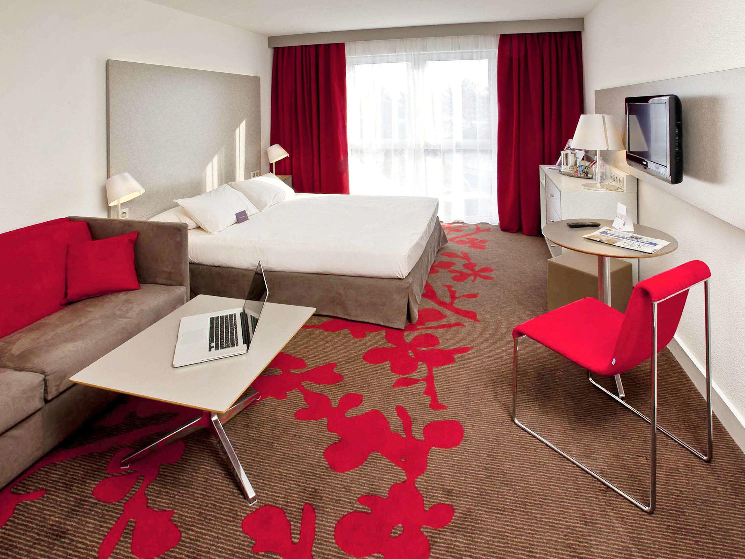 Mercure Tours Nord Hotel — photo 4