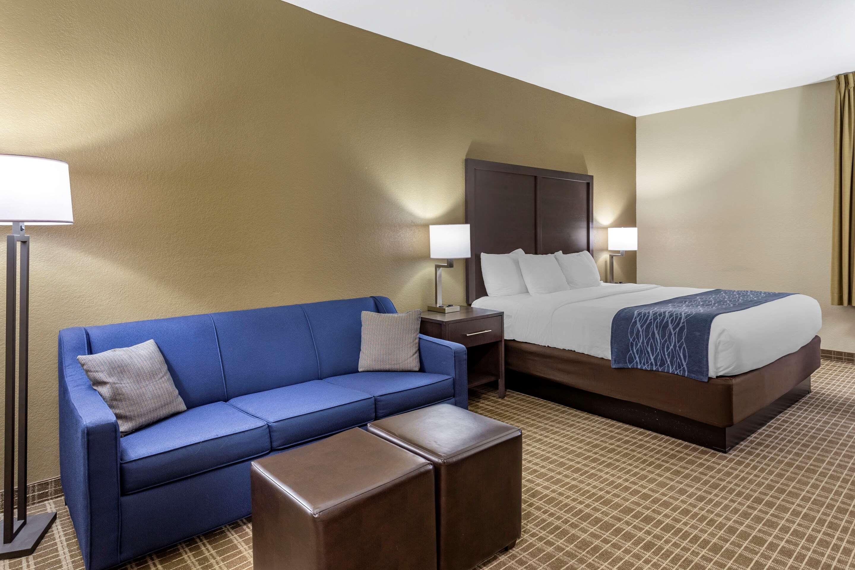 Comfort Inn Saint Robert/Fort Leonard Wood — photo 4