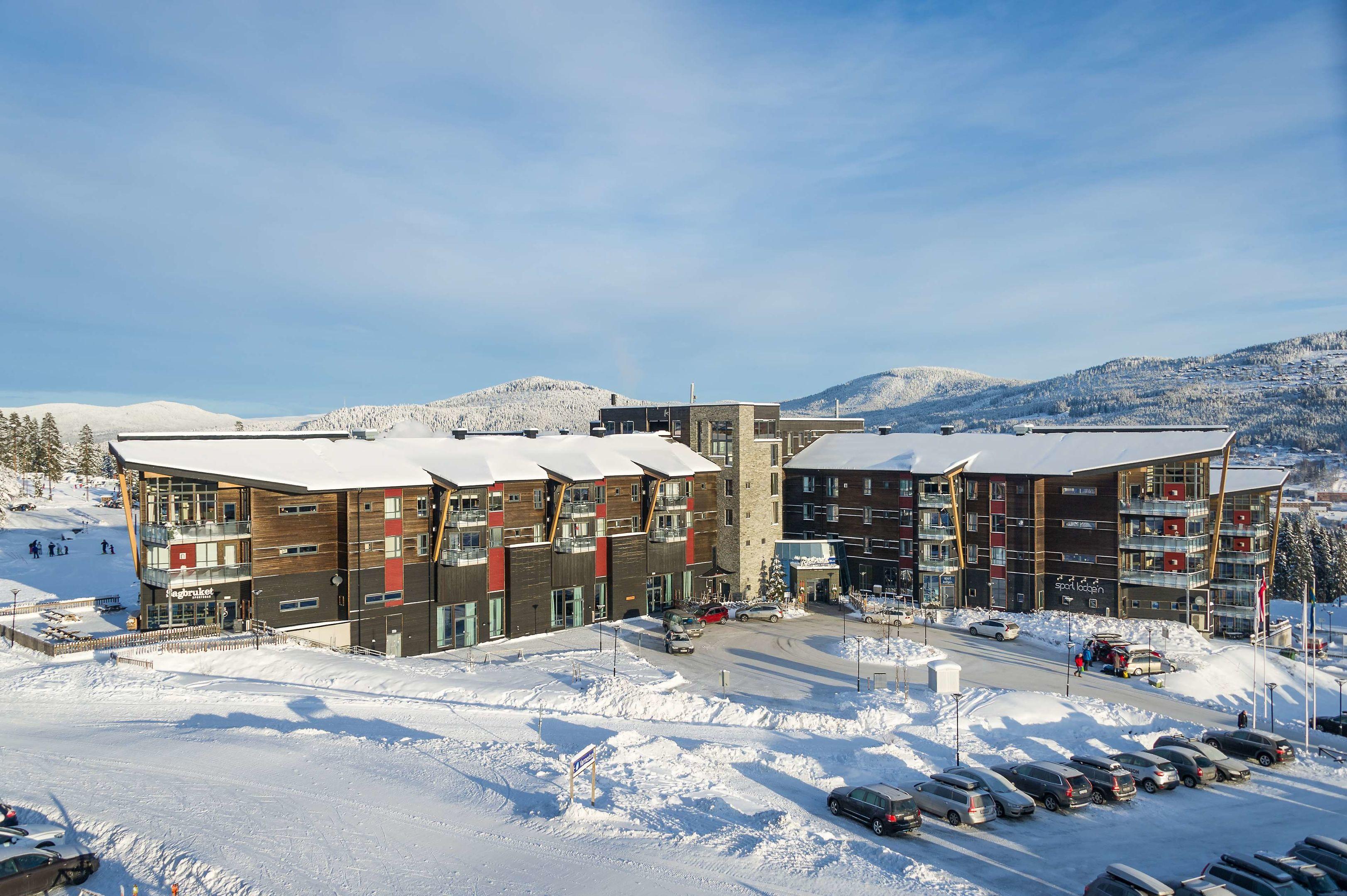 Radisson Blu Resort Trysil — photo 3