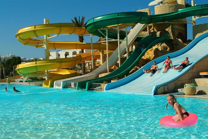 Novostar Houda Golf Beach & Aquapark — photo 5